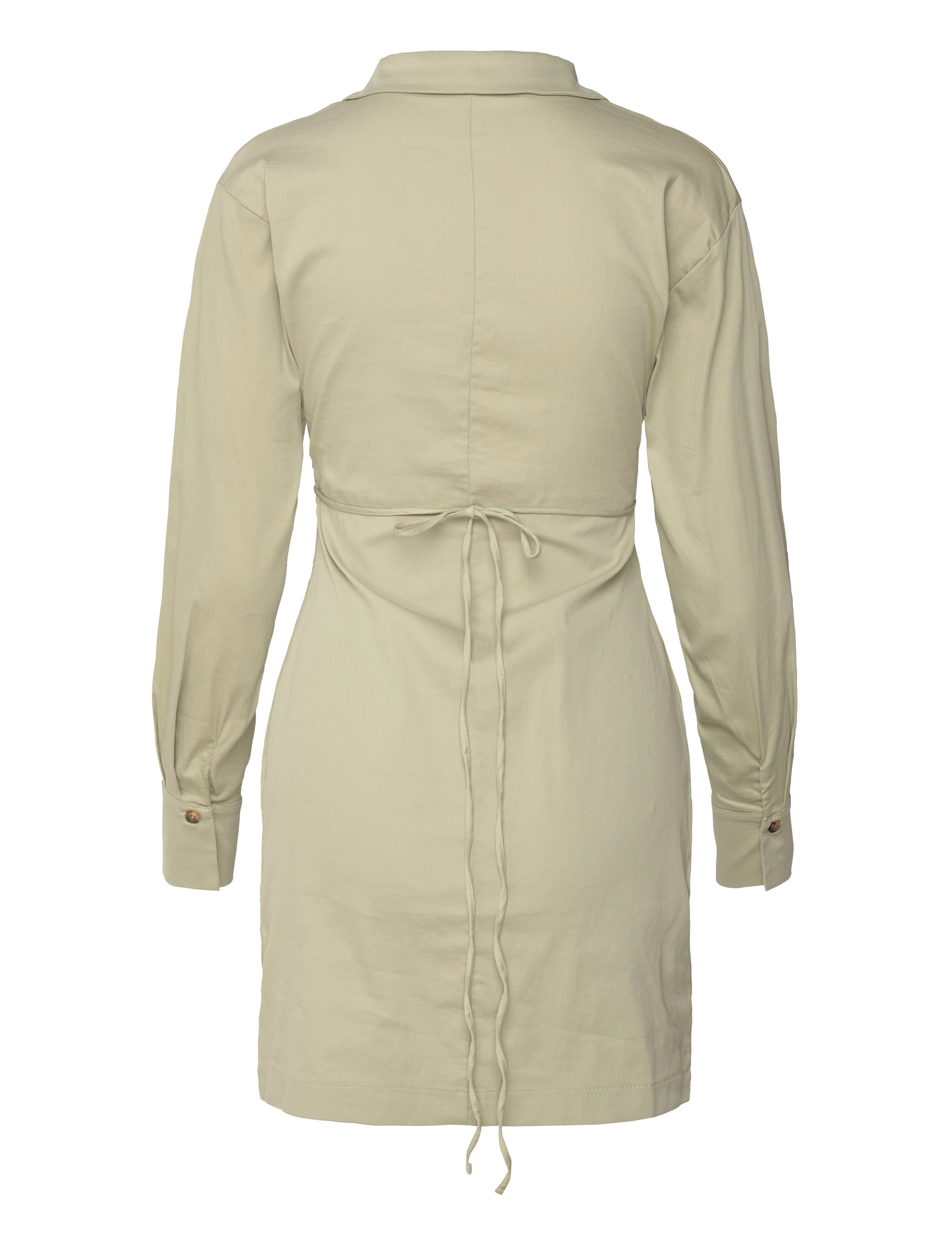 Envii - ENTAMMY LS DRESS 6893 - korte kjoler - tea - 1
