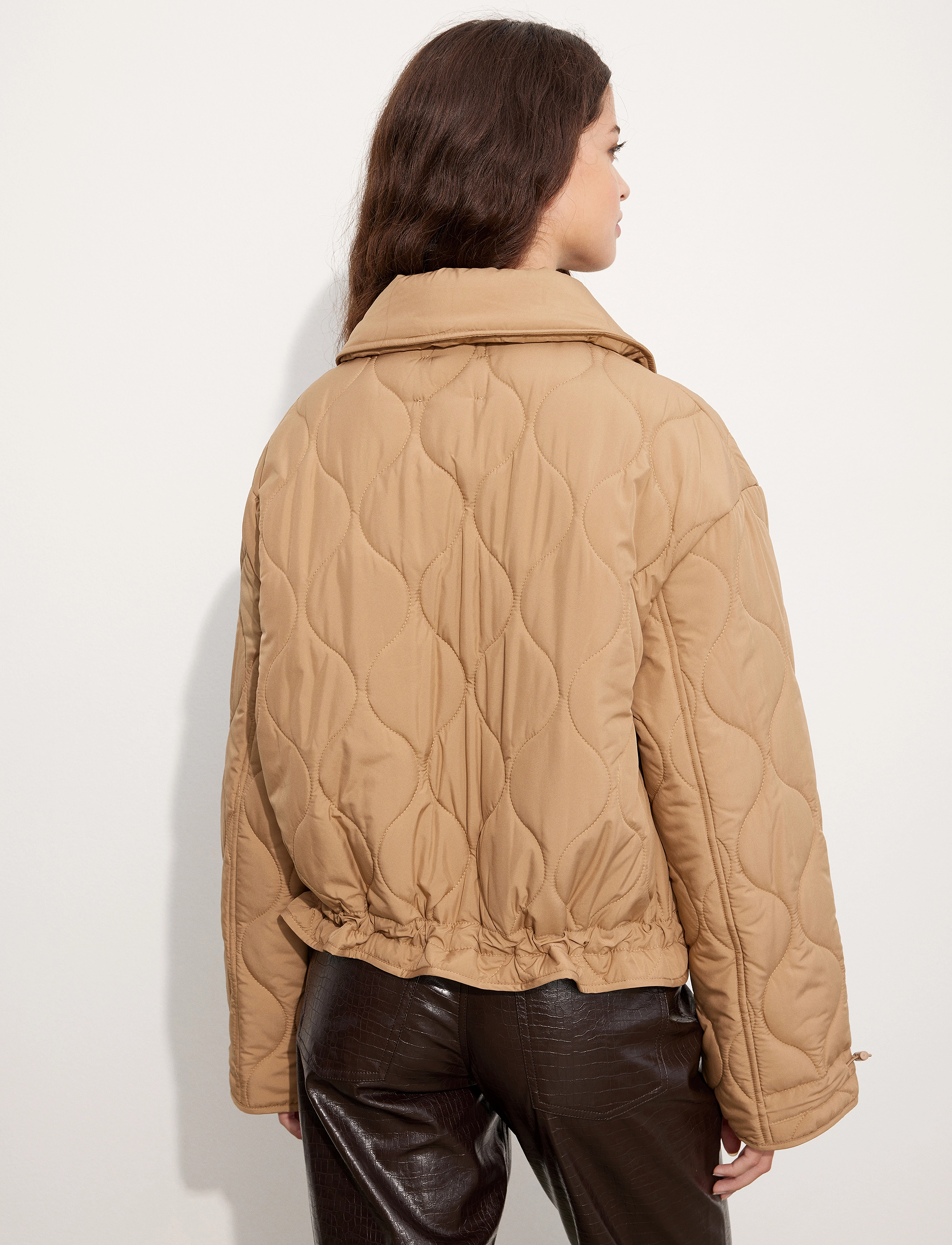 Envii - ENCINDY JACKET 6775 - tiger's eye - 3