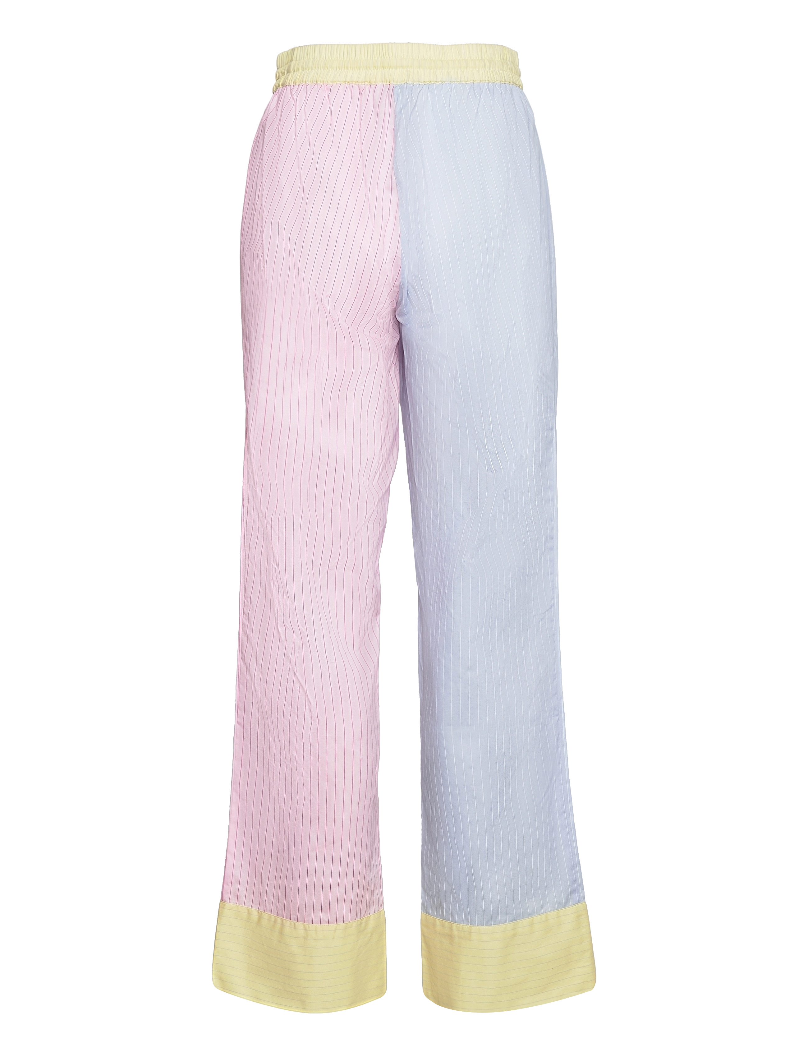 Envii - ENDEBORAH PANTS 6878 - stripe block - 1