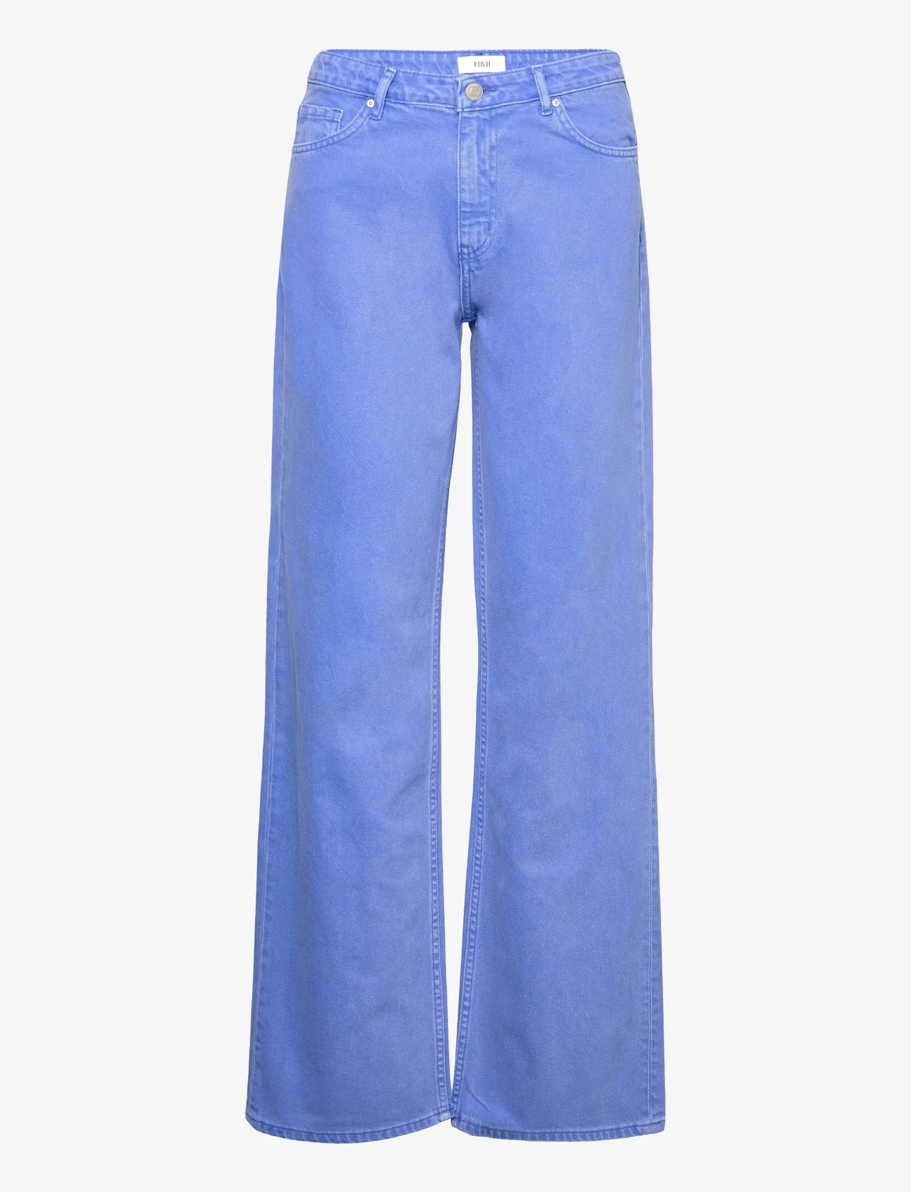 Envii - ENBREE JEANS 6865 - brede jeans - regatta - 0