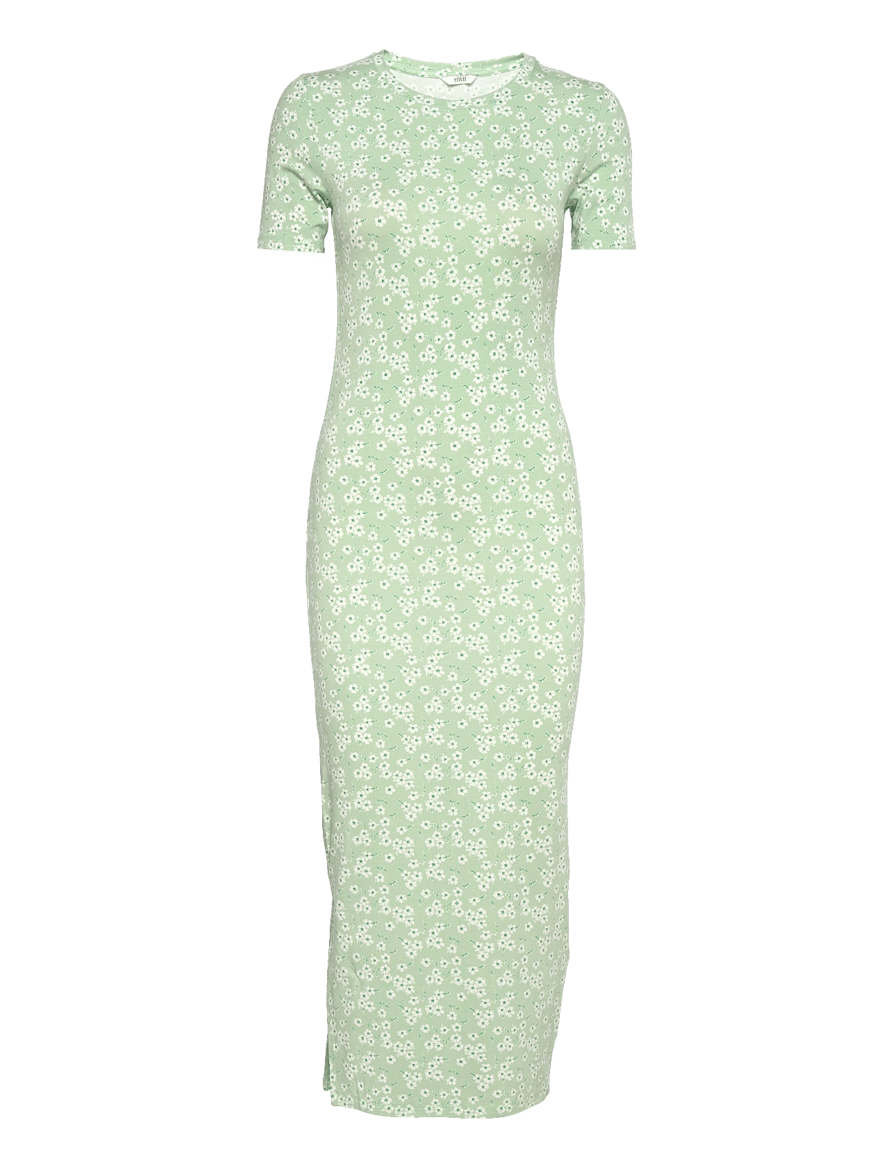 ENZOE SS DRESS AOP QUIET 5329 - QUIET BLOOM
