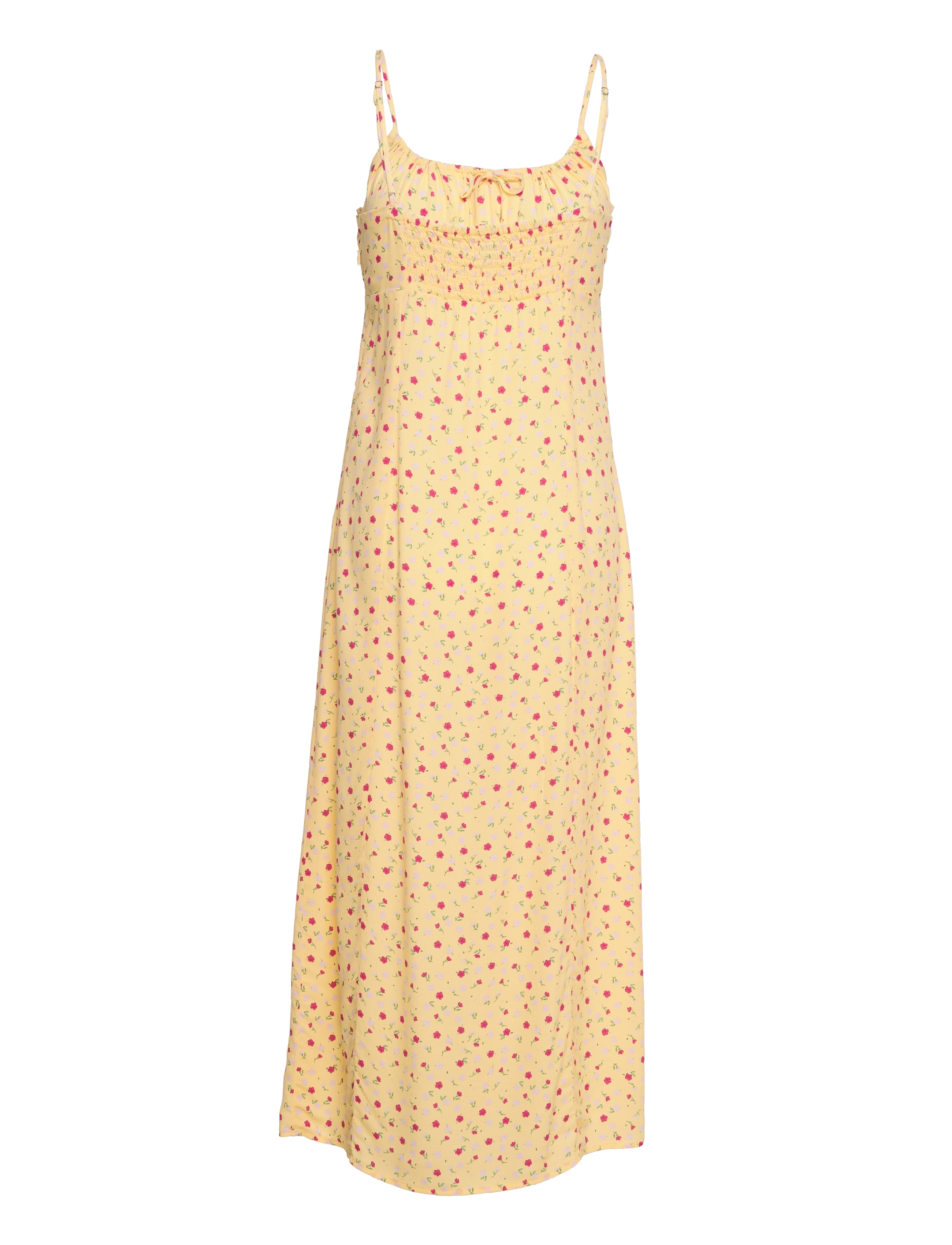Envii - ENSAPPHIRE SL DRESS AOP 6696 - pink buttercup - 1