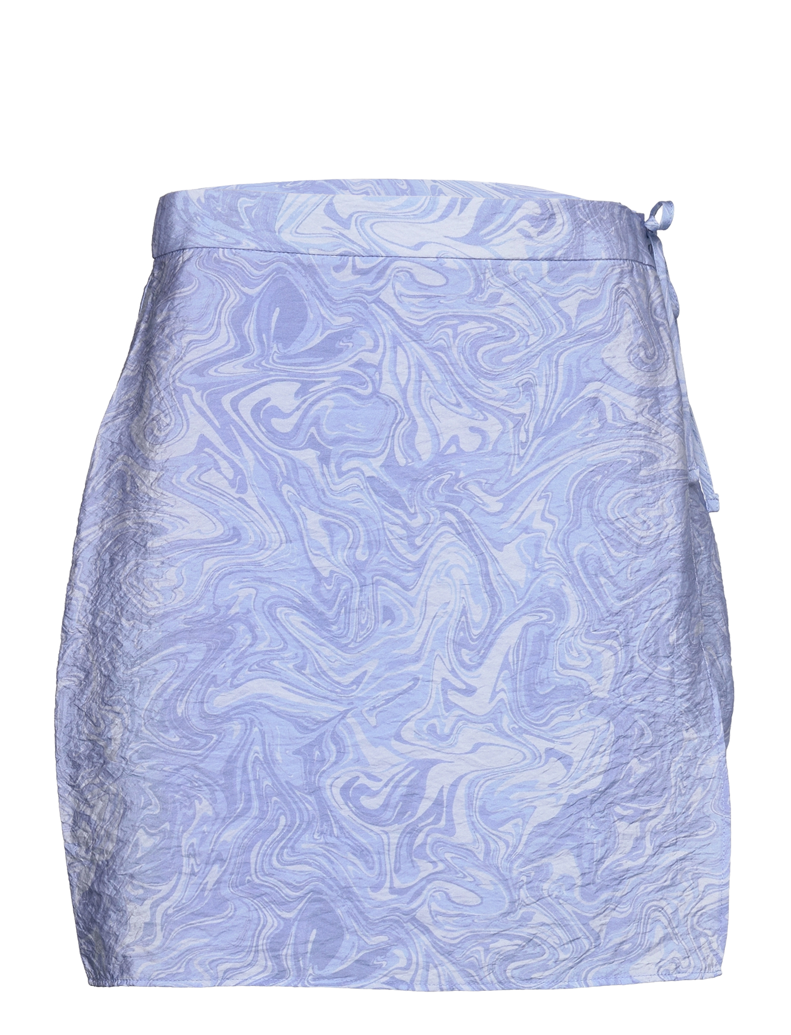 Envii - ENMALLOW SHORT SKIRT AOP 6891 - serenity marble - 1