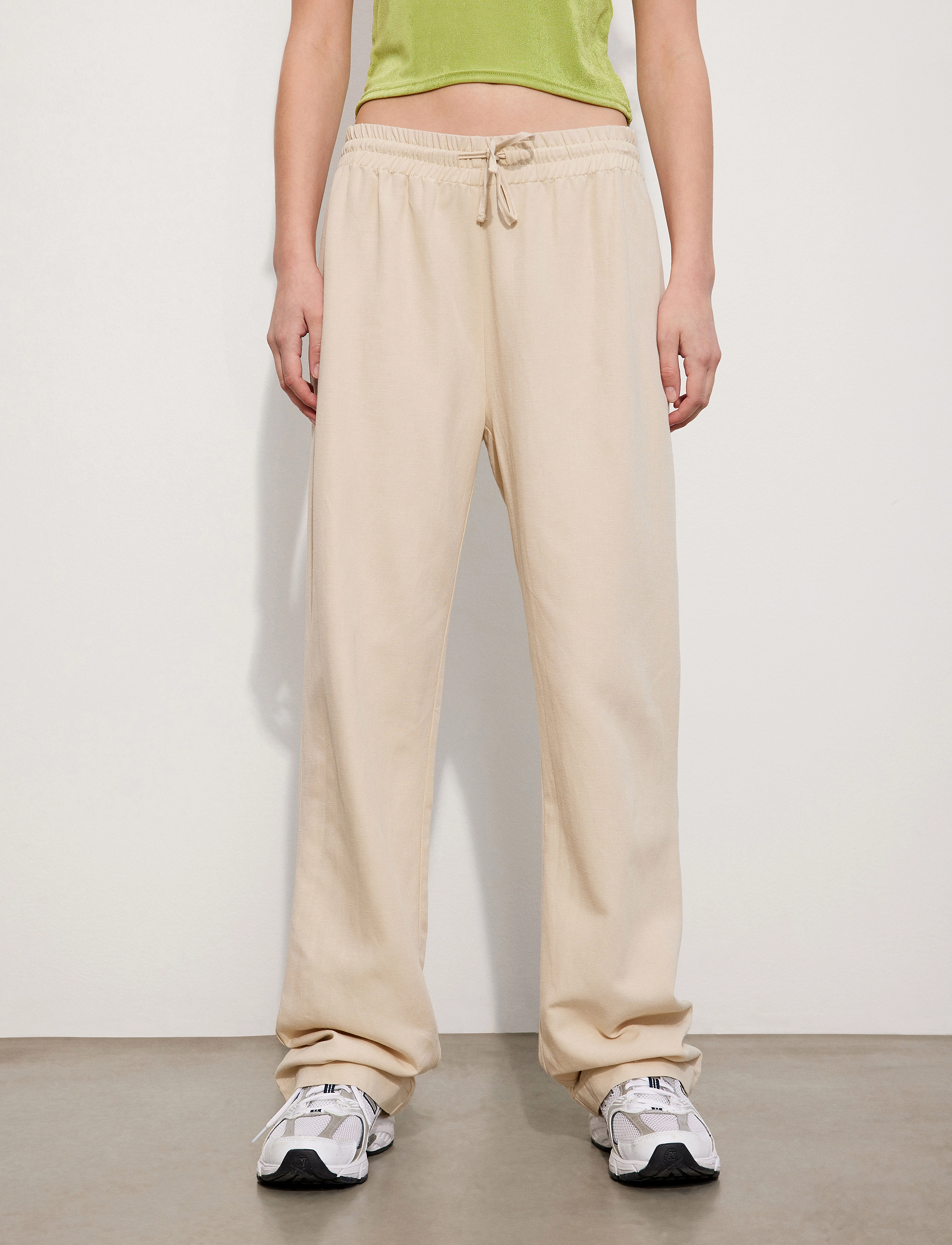 Envii - ENONYX PANTS 6903 - oatmeal - 3