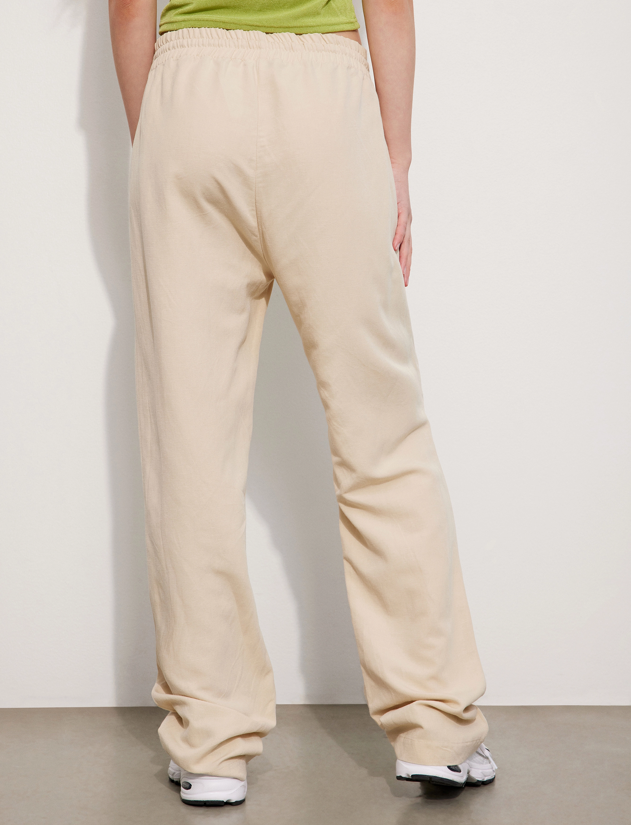 Envii - ENONYX PANTS 6903 - oatmeal - 4