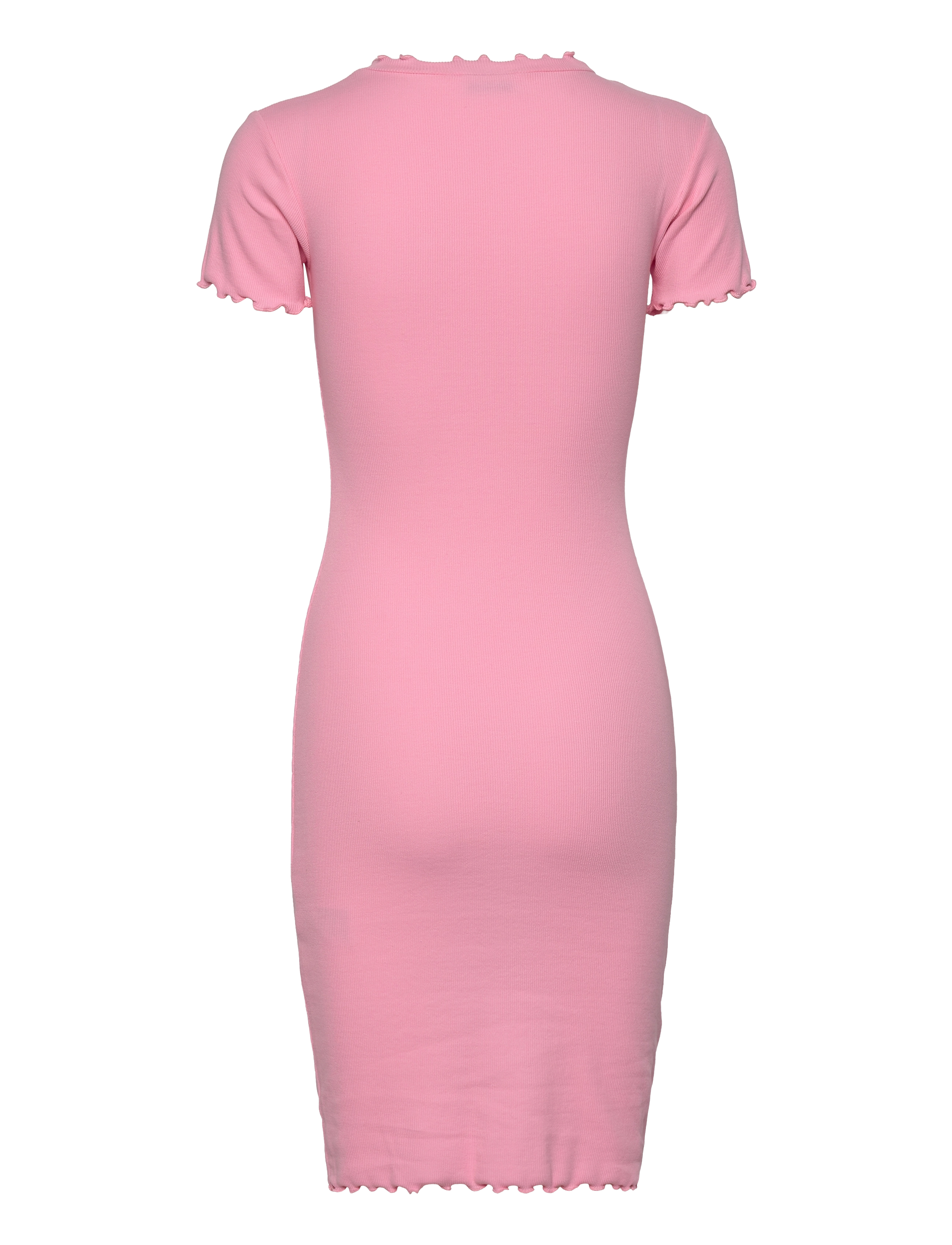 Envii - ENALLY SS O-N DRESS 5314 - prism pink - 1