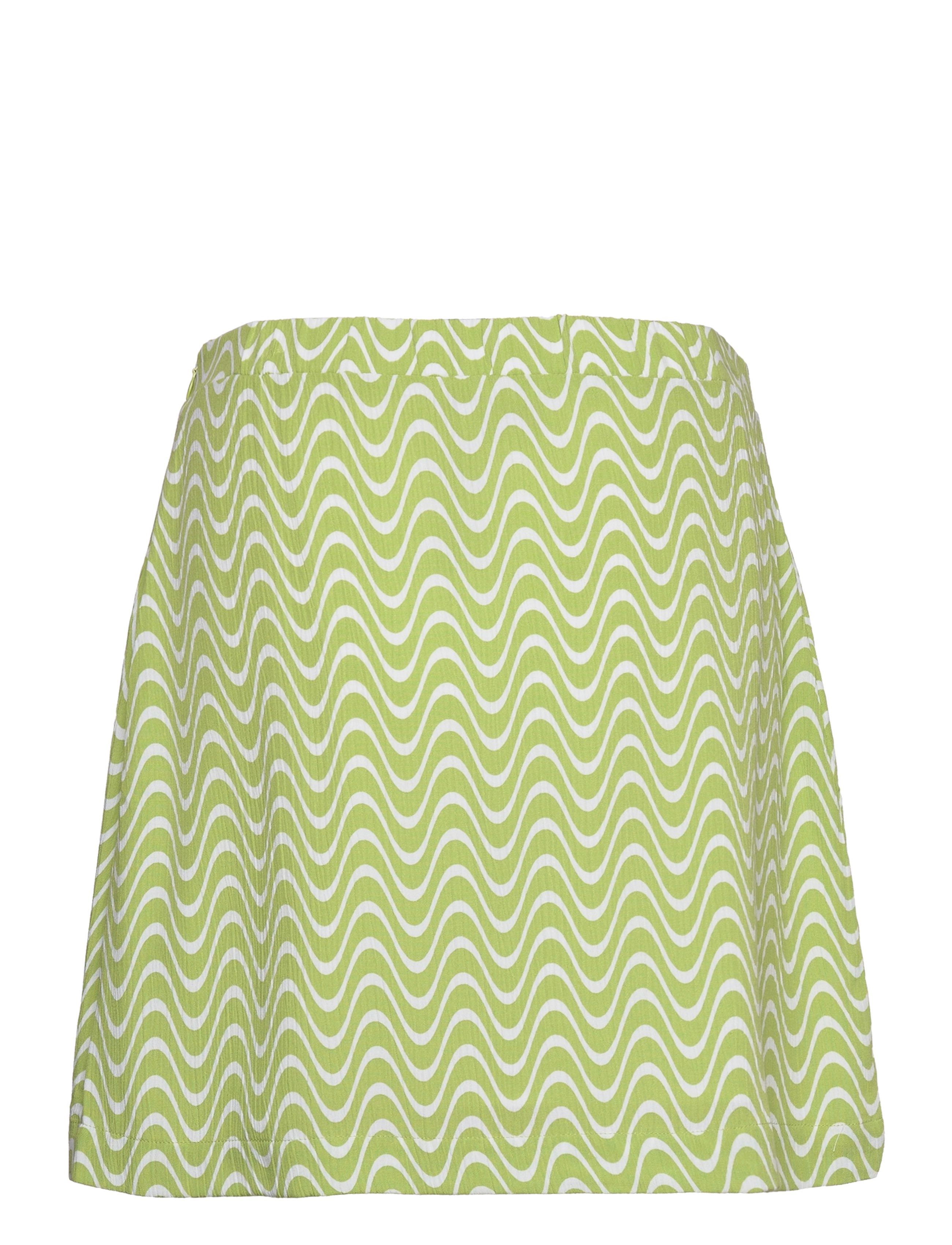 Envii - ENCARNELIAN SKIRT AOP 6906 - short skirts - wave pool - 2