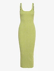 Envii - ENPERIDOT SL DRESS 6911 - bodycon dresses - wave pool - 0