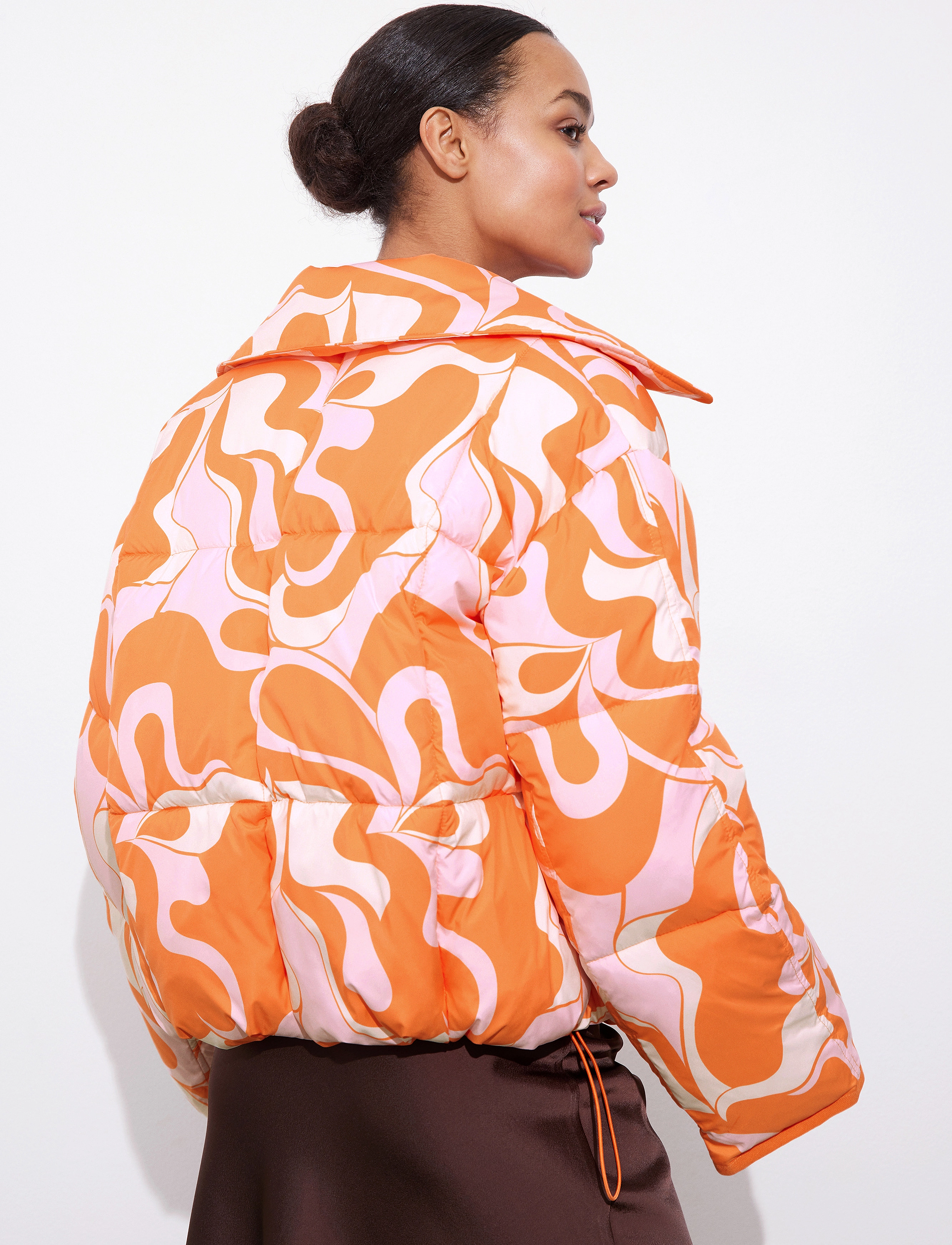 Envii - ENBUBBLE JACKET AOP 6775 - bubblesun - 3
