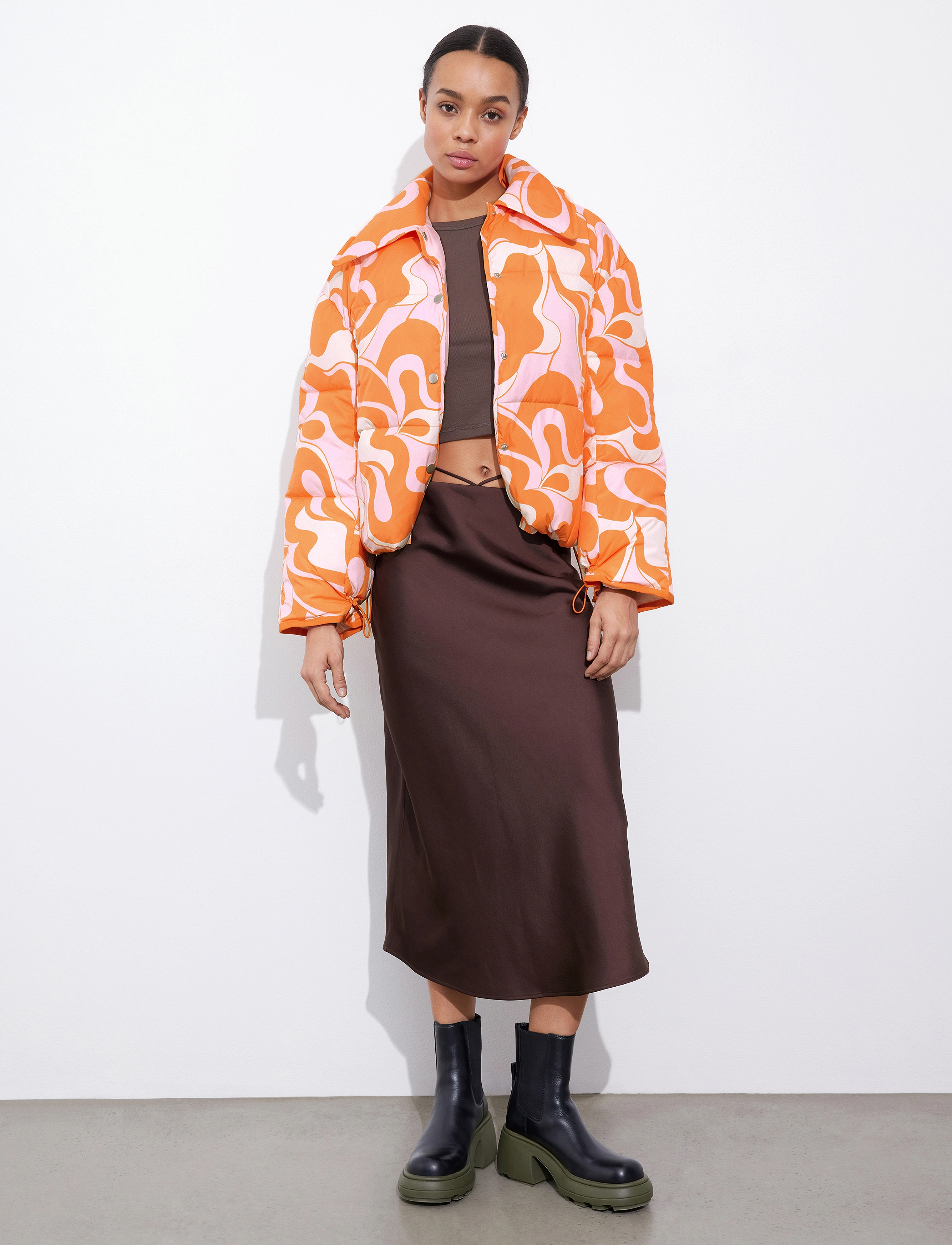 Envii - ENBUBBLE JACKET AOP 6775 - bubblesun - 4