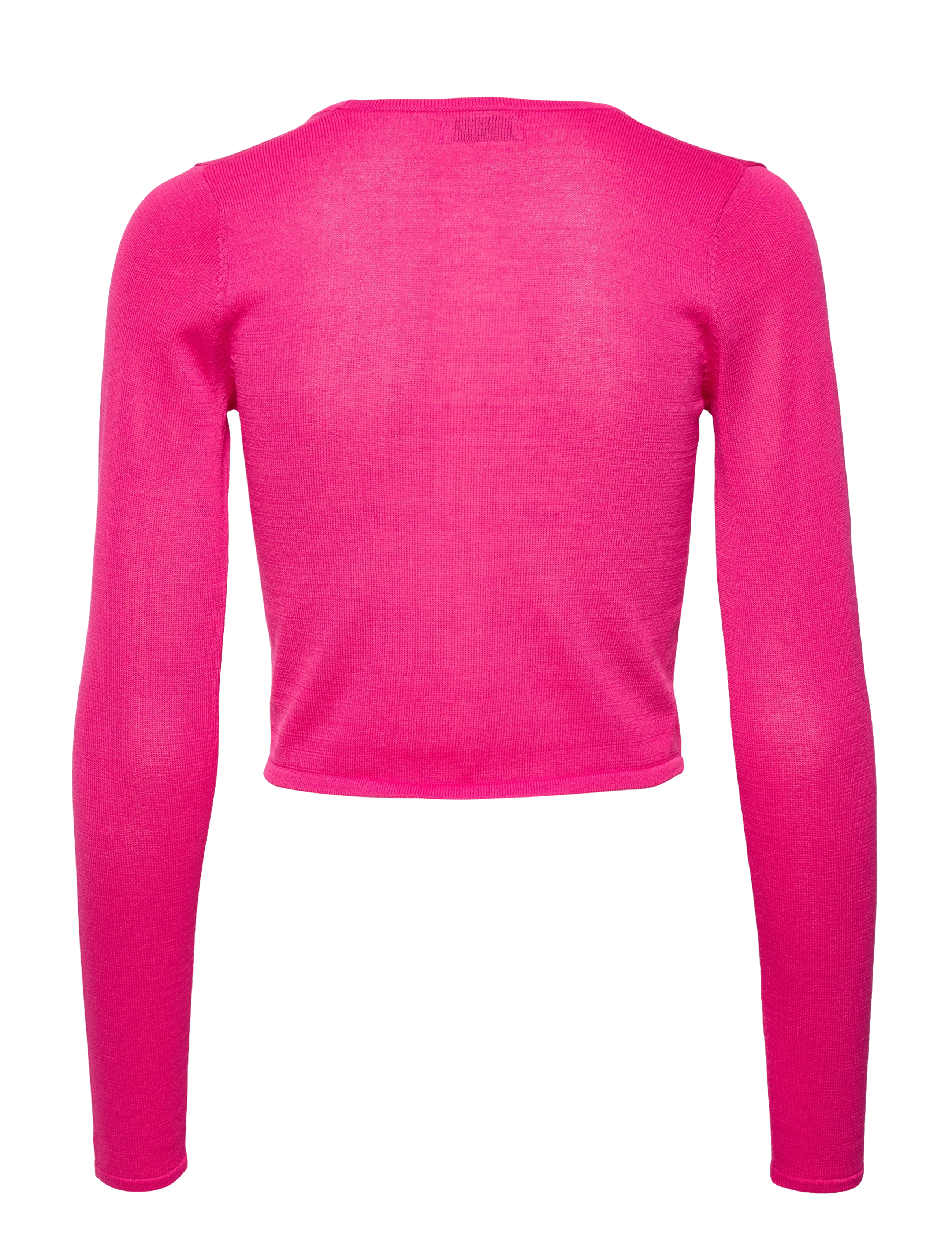Envii - ENOIL LS CARDIGAN 6911 - beetroot purple - 1