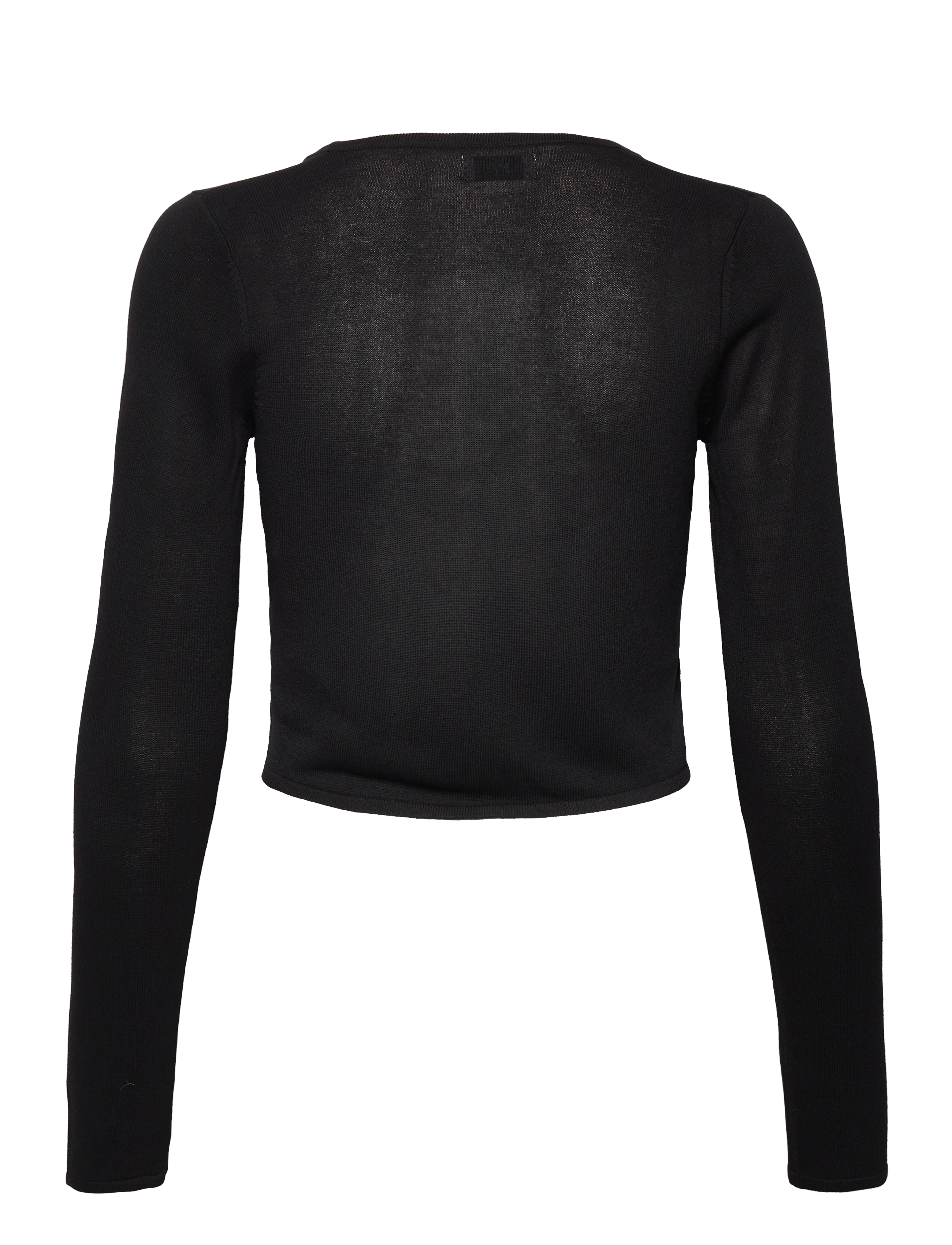 Envii - ENOIL LS CARDIGAN 6911 - black - 1