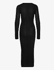 Envii - ENOIL LS DRESS 6911 - stramme kjoler - black - 1