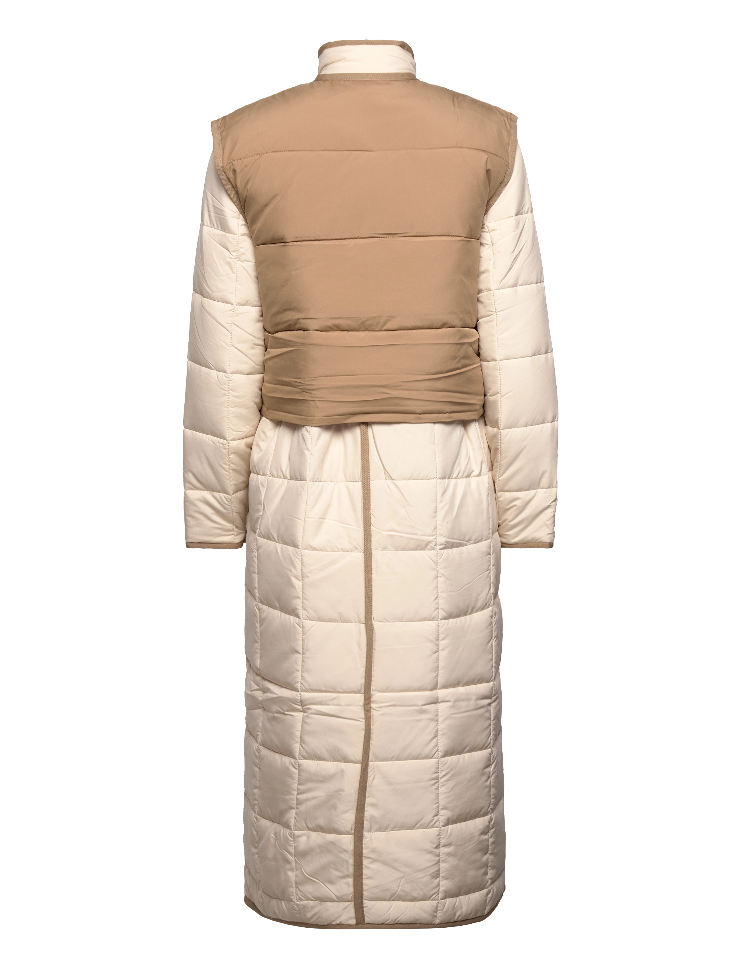 Envii - ENPARTICLES JACKET 6775 - brazilian sand - 1