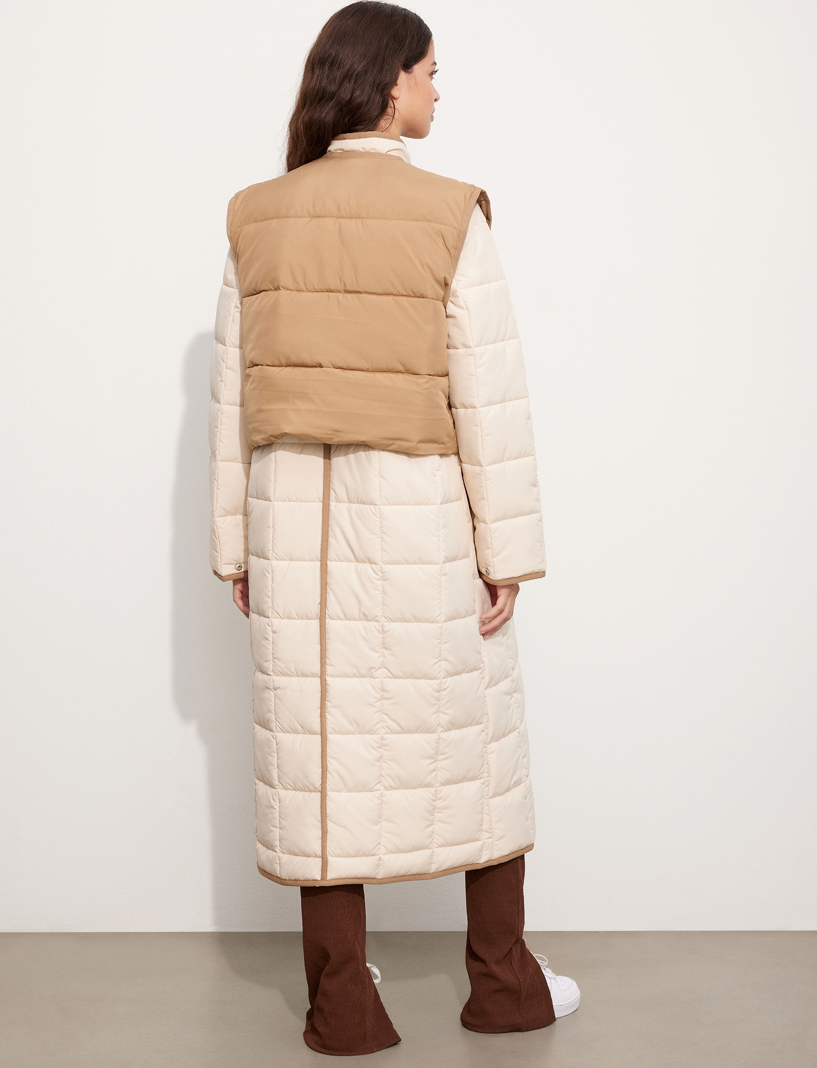 Envii - ENPARTICLES JACKET 6775 - brazilian sand - 5