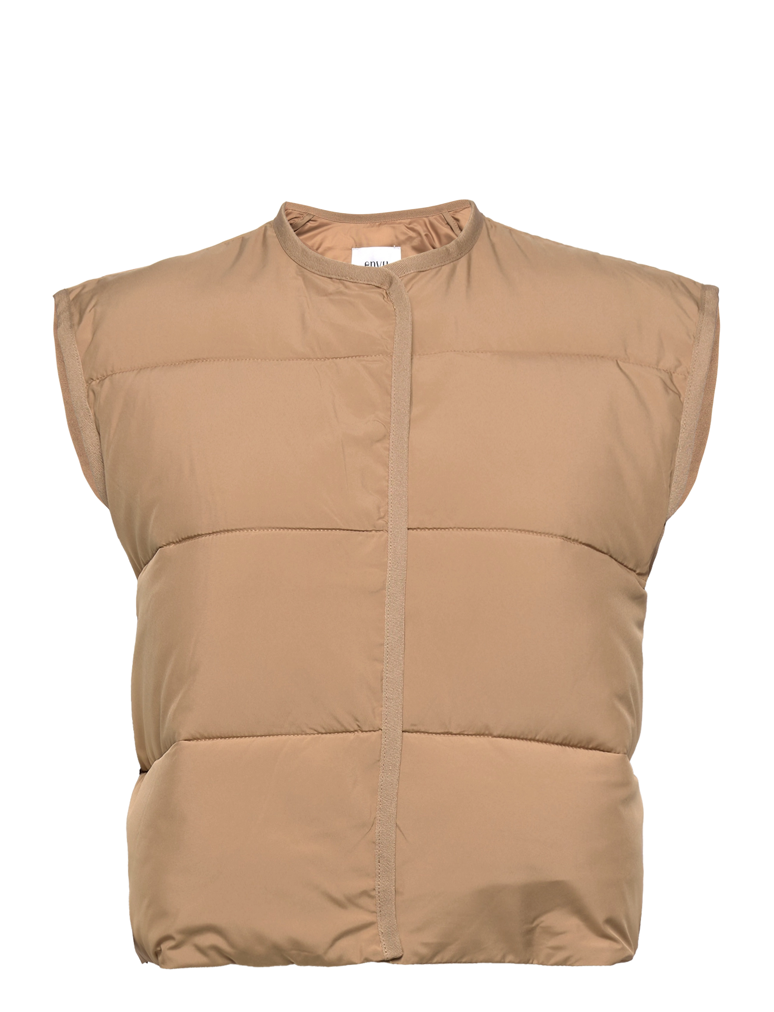 Envii - ENPARTICLES JACKET 6775 - brazilian sand - 3