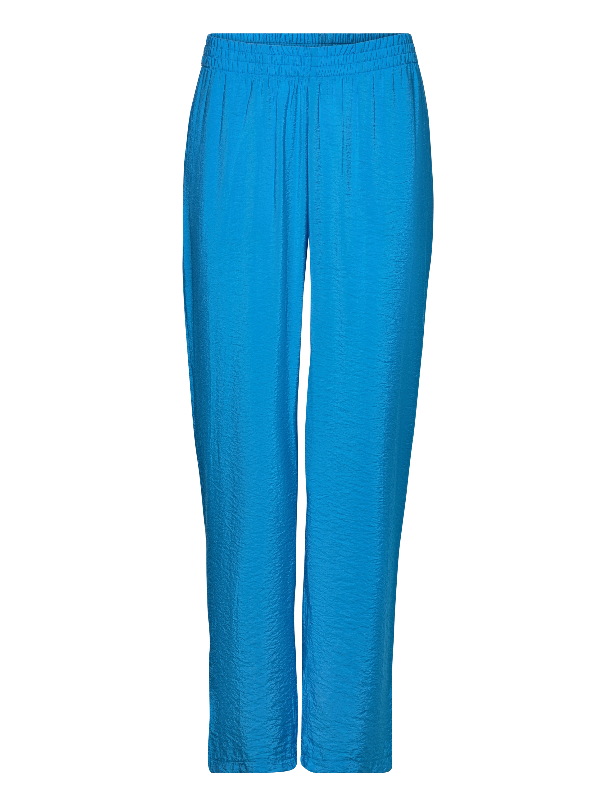 Envii Enelement Pants 6891, M, Trousers, Blau - Wide Leg, Frauen