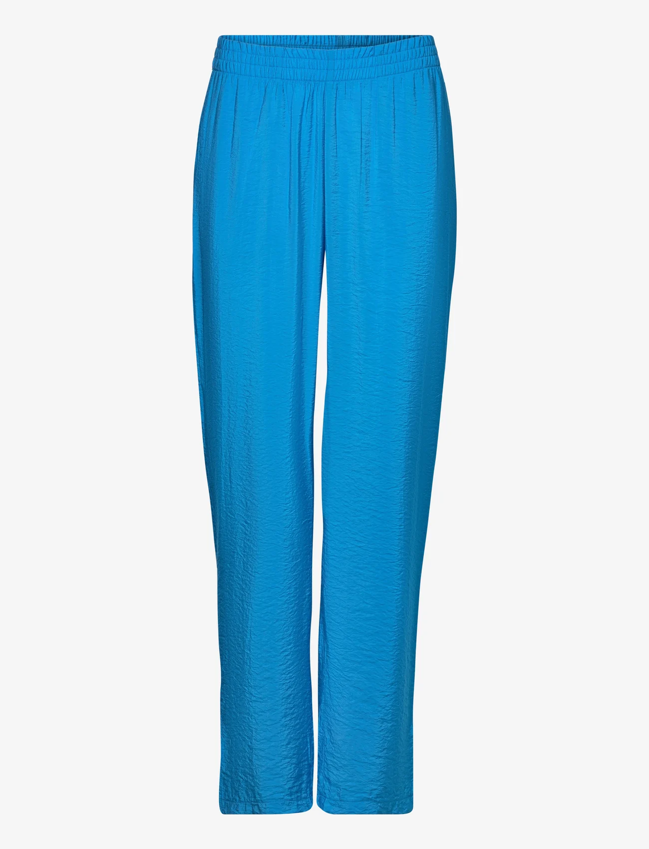 Envii - ENELEMENT PANTS 6891 - wide leg trousers - ibiza blue - 0