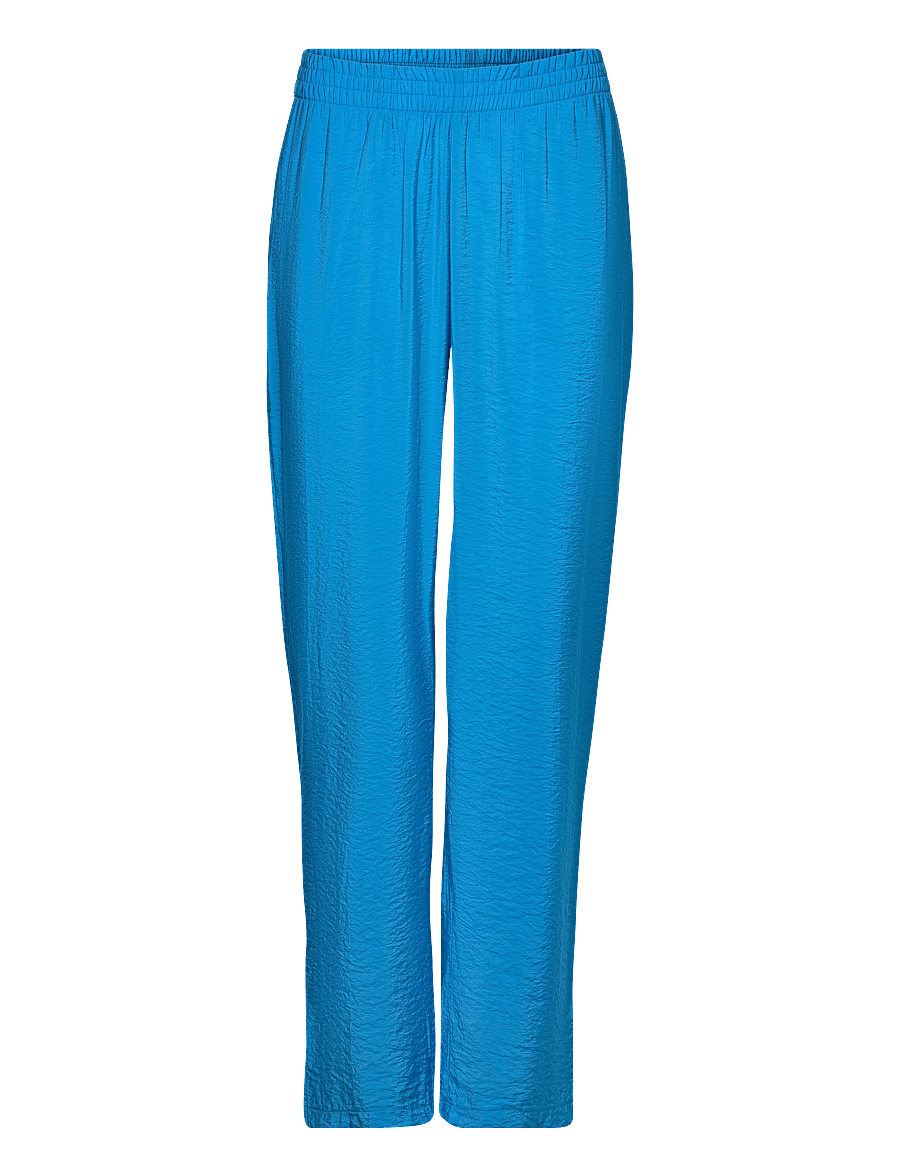 Envii - ENELEMENT PANTS 6891 - hosen mit weitem bein - ibiza blue - 0