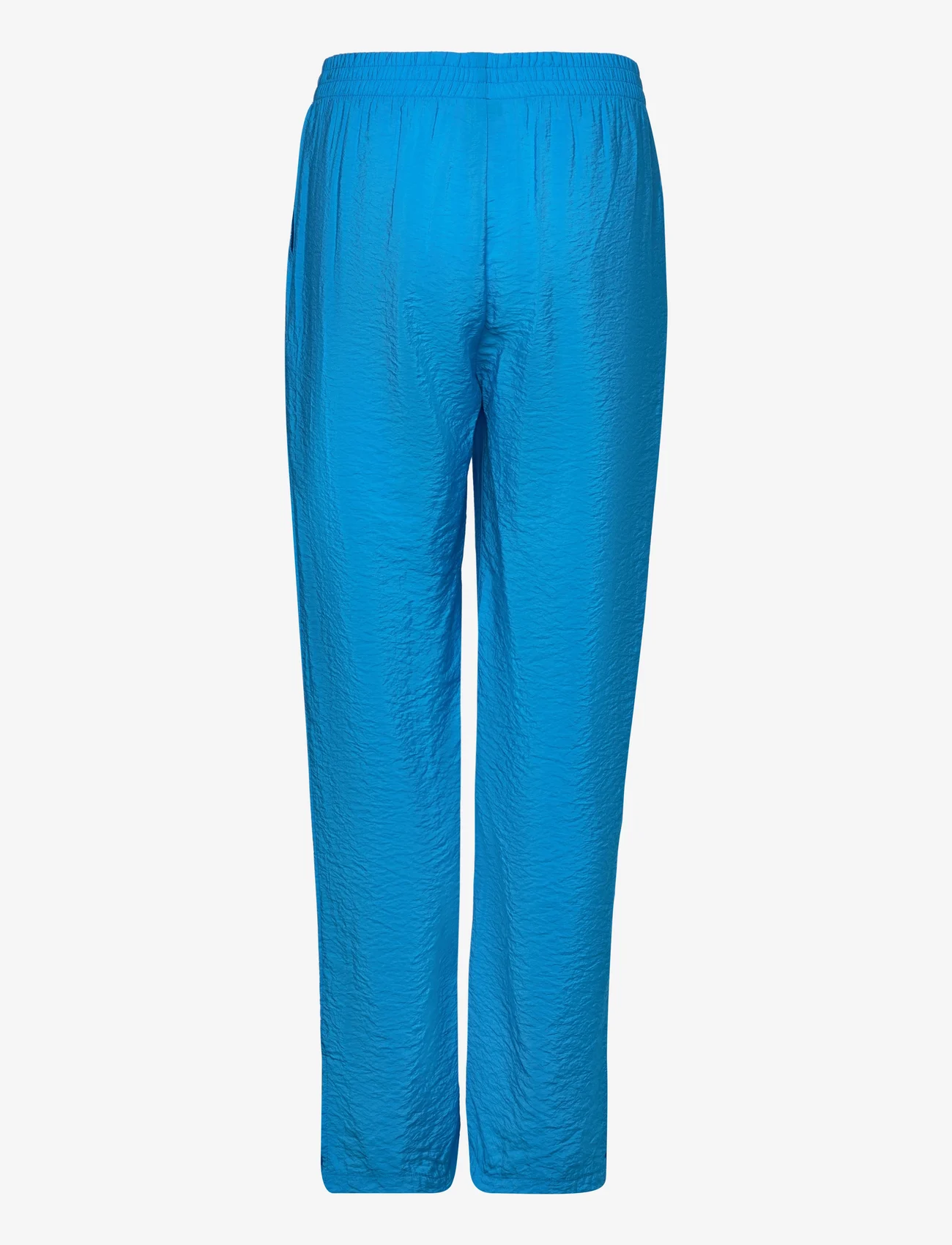 Envii - ENELEMENT PANTS 6891 - wide leg trousers - ibiza blue - 1
