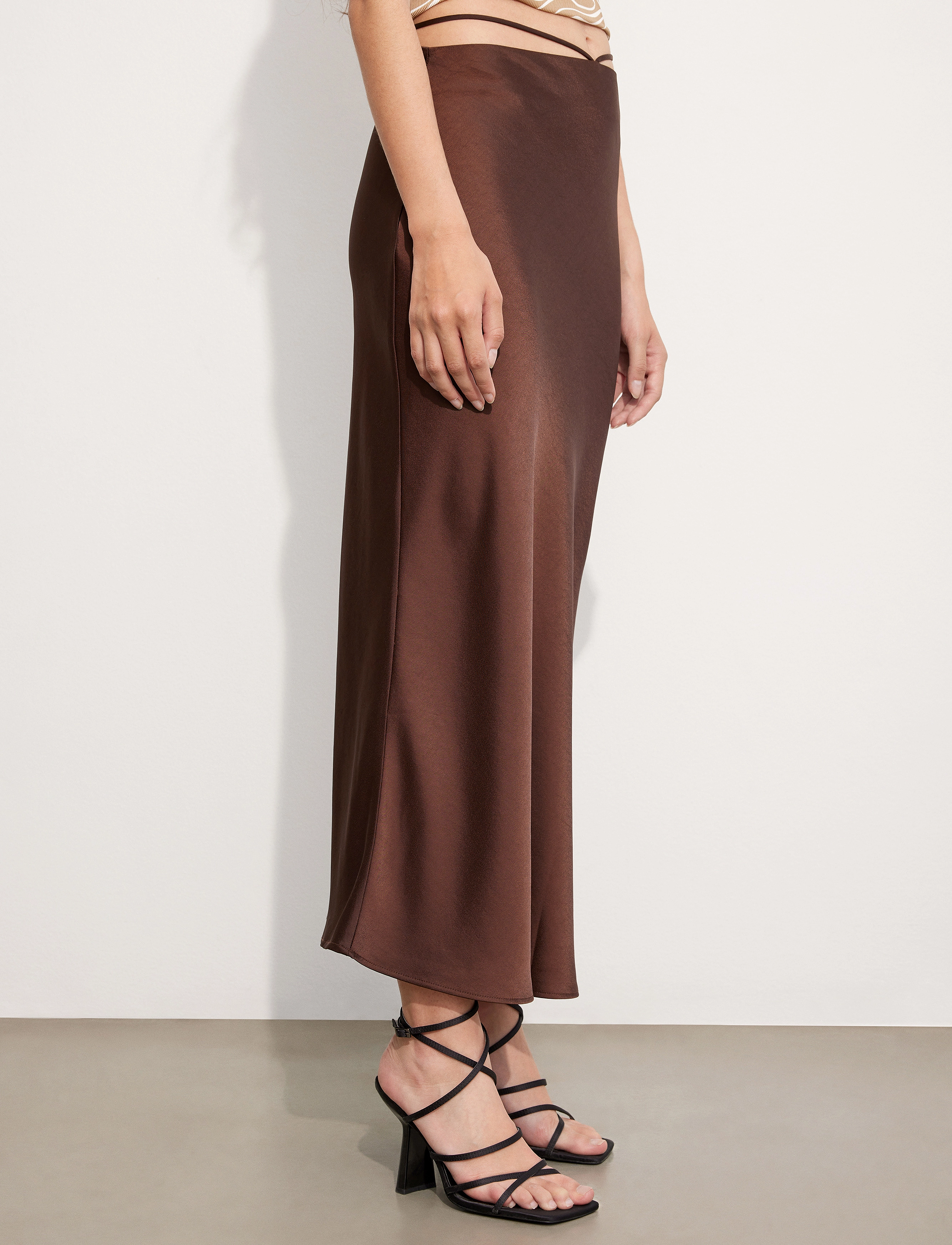Envii - ENCOPPER SKIRT 6785 - java - 3