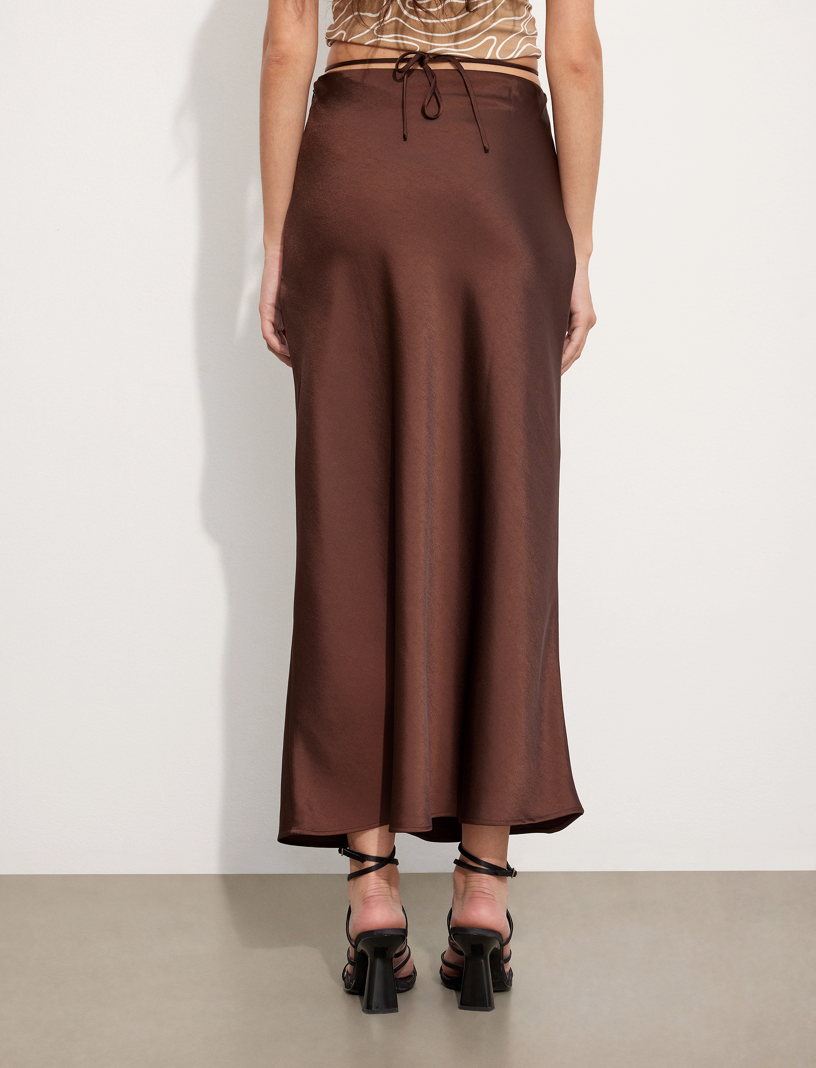 Envii - ENCOPPER SKIRT 6785 - java - 4