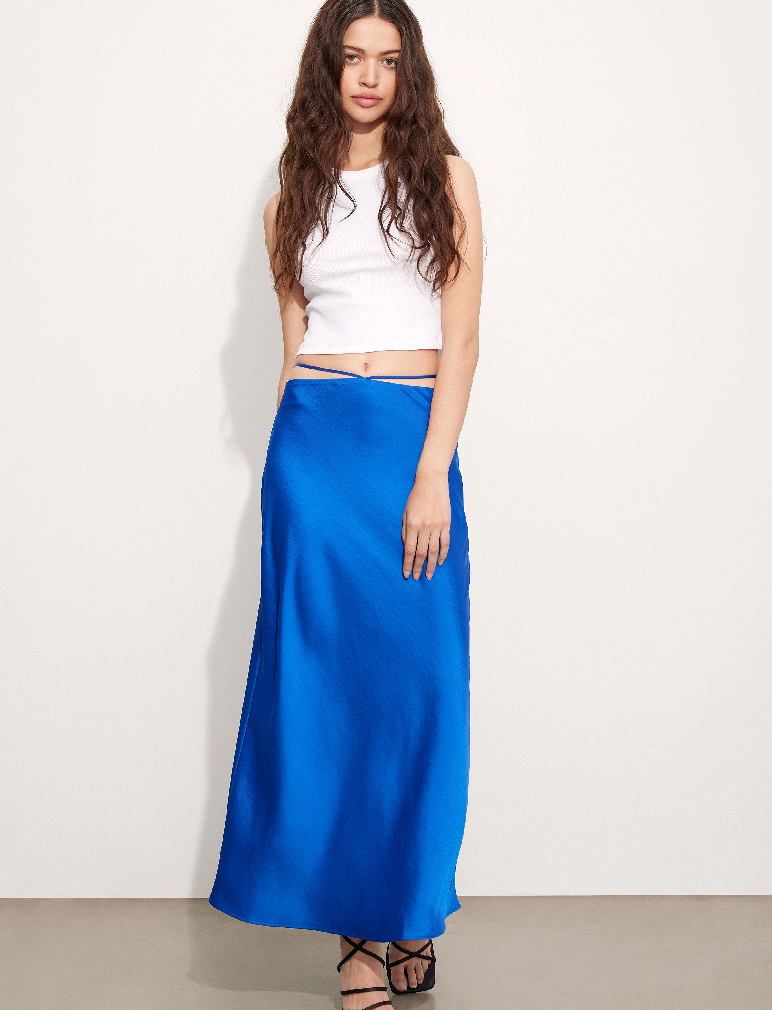 Envii - ENCOPPER SKIRT 6785 - surf the web - 2