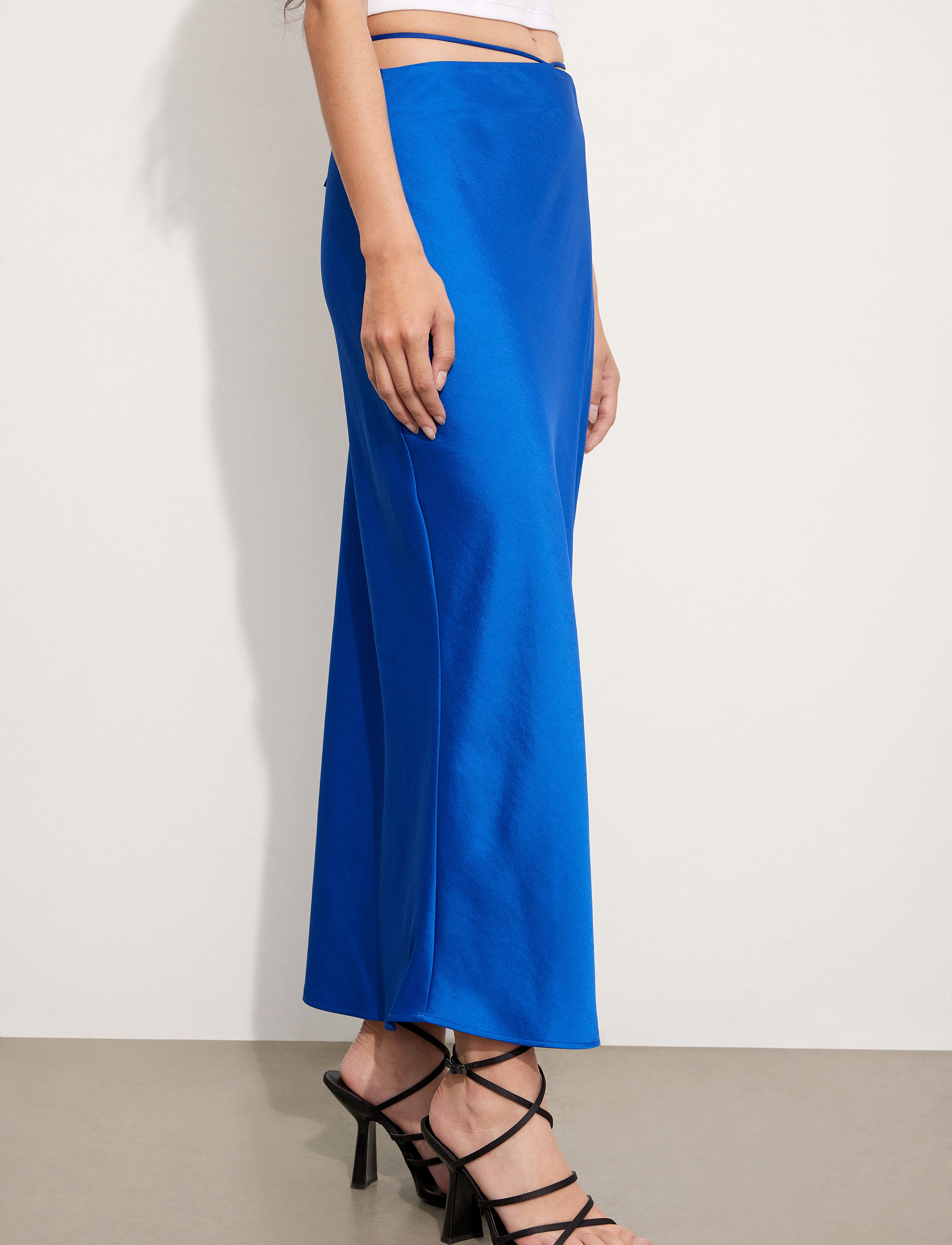 Envii - ENCOPPER SKIRT 6785 - surf the web - 3