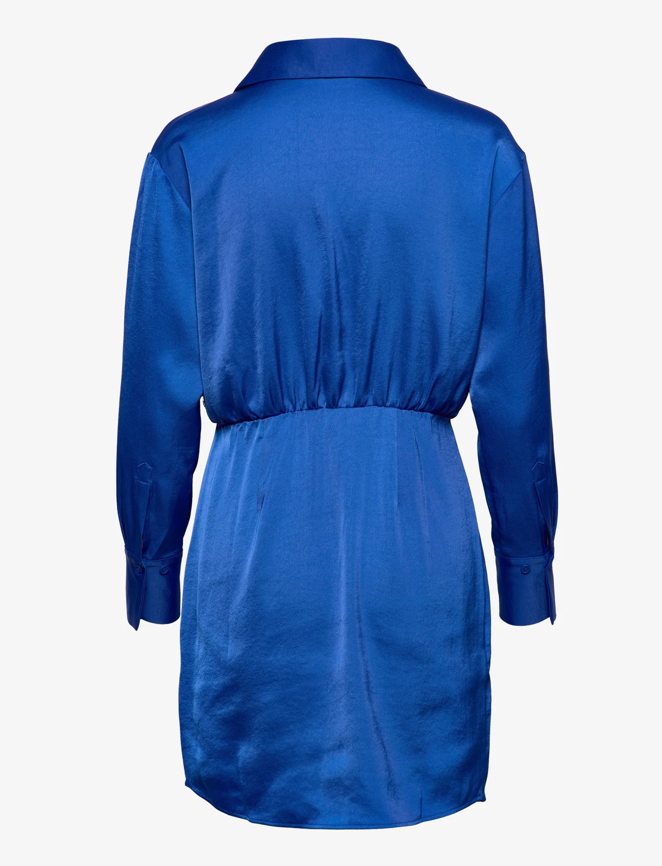 Envii - ENCOPPER LS DRESS 6785 - sukienki koszulowe - surf the web - 1