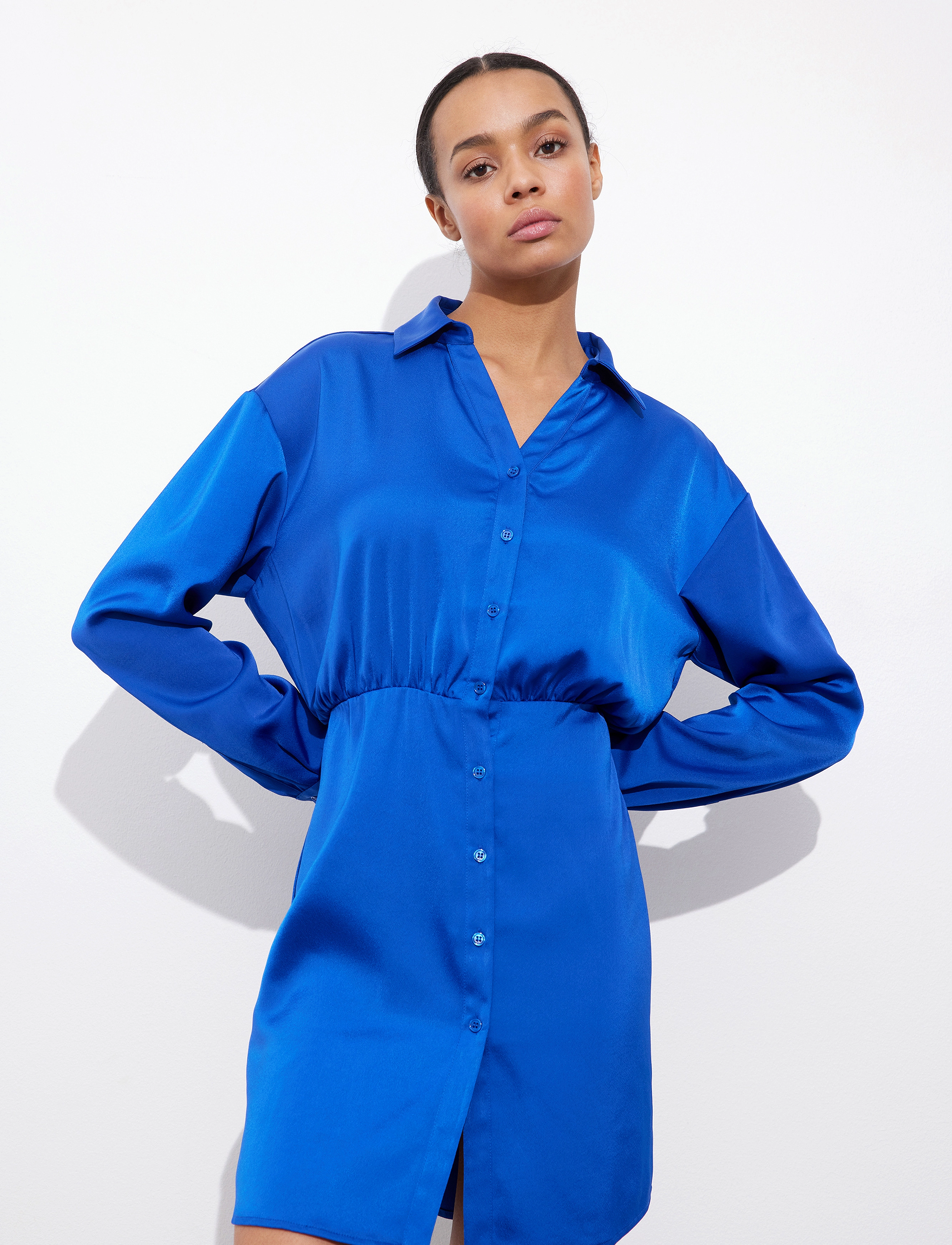 Envii - ENCOPPER LS DRESS 6785 - surf the web - 2