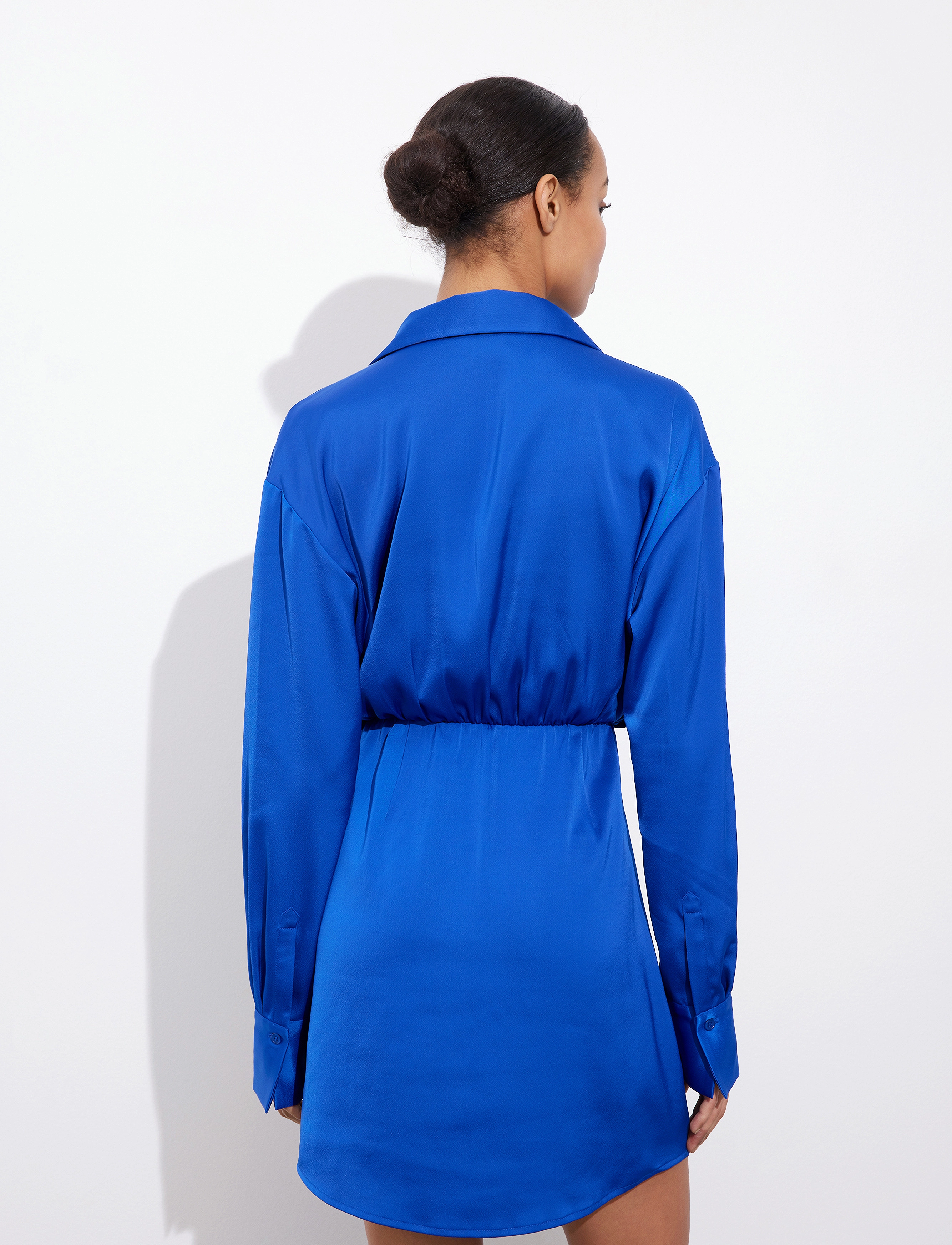 Envii - ENCOPPER LS DRESS 6785 - surf the web - 3