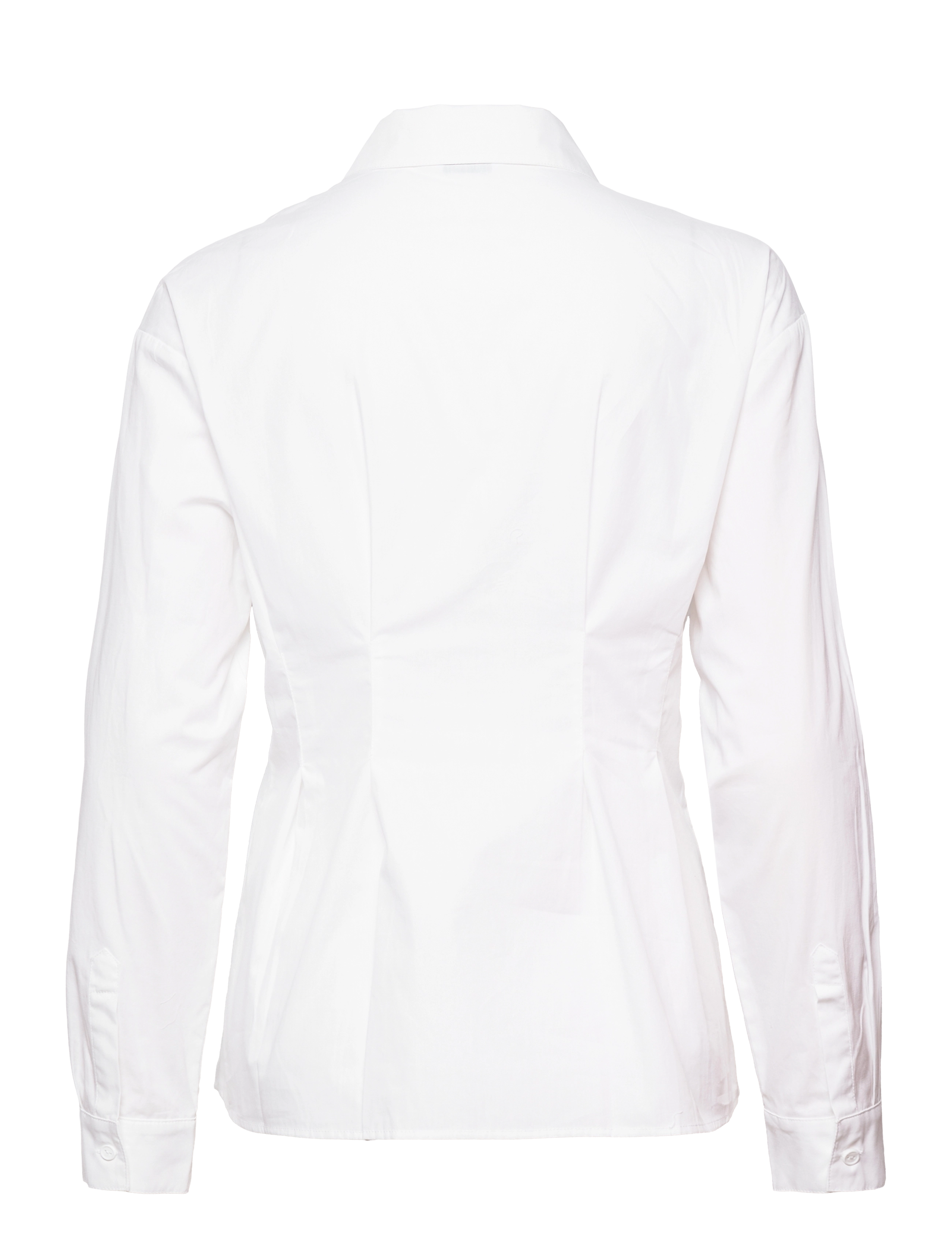 Envii - ENELECTRON LS SHIRT 6709 - bright white - 1