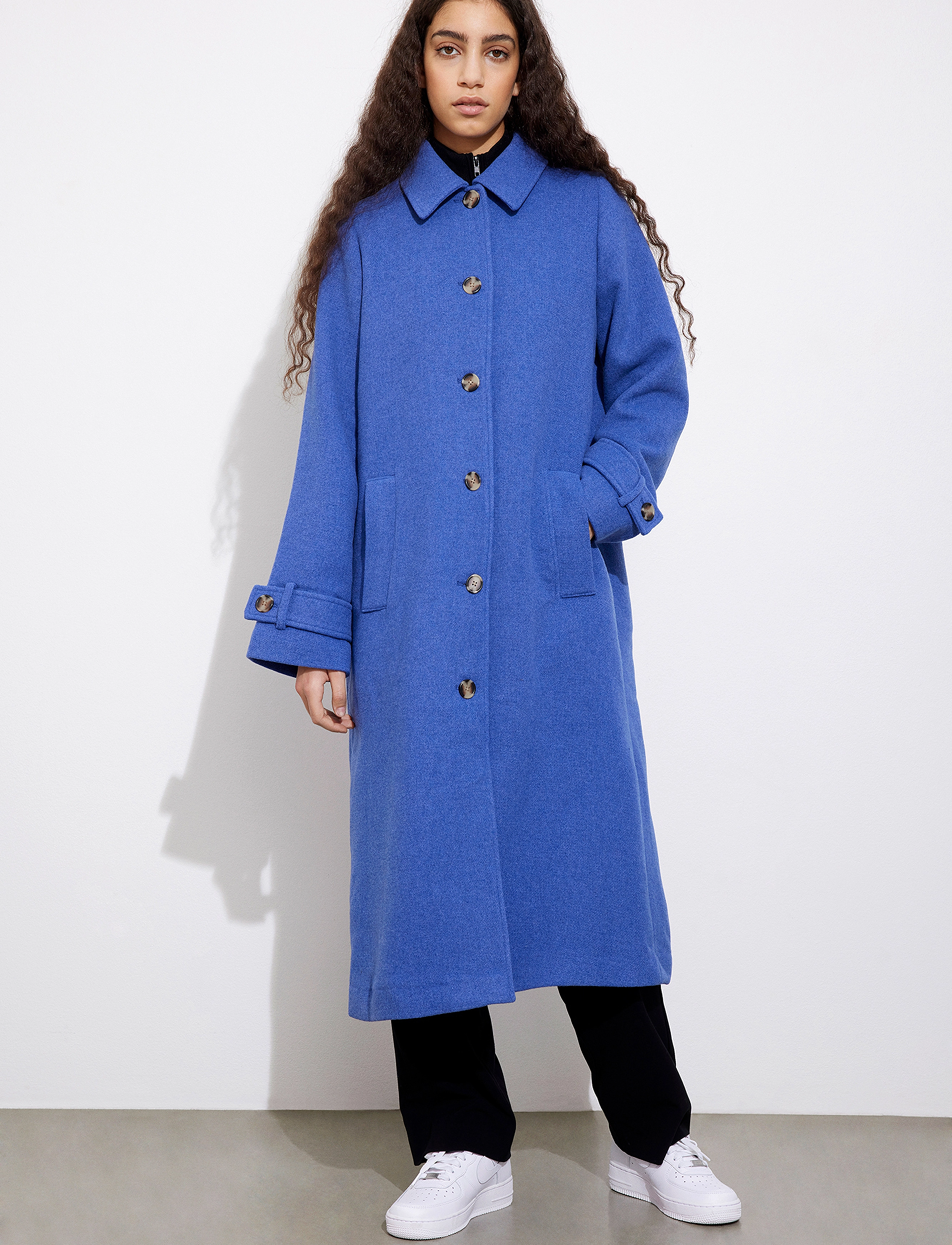 Envii - ENBISMUTH JACKET 6861 - amparo blue - 2