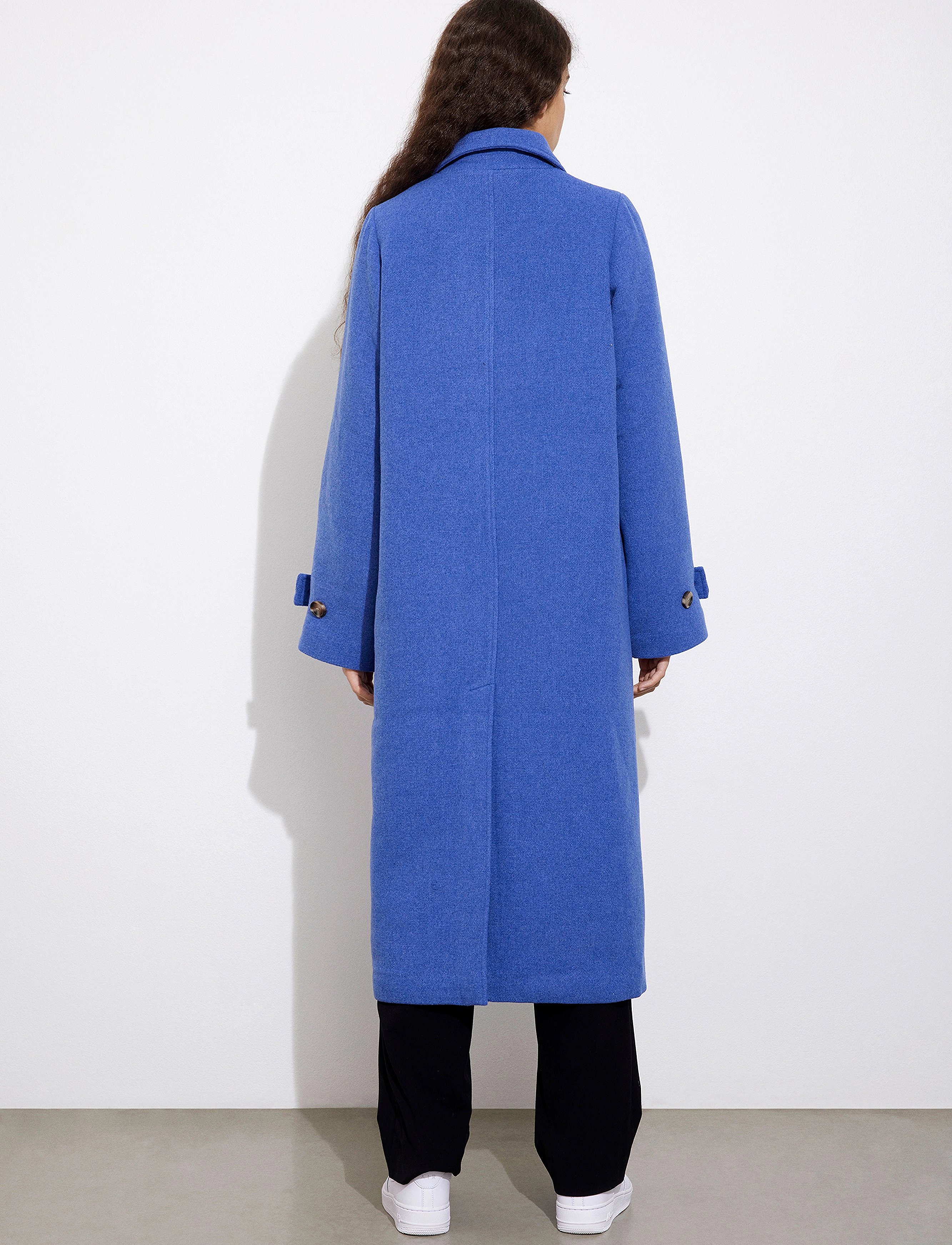 Envii - ENBISMUTH JACKET 6861 - amparo blue - 3