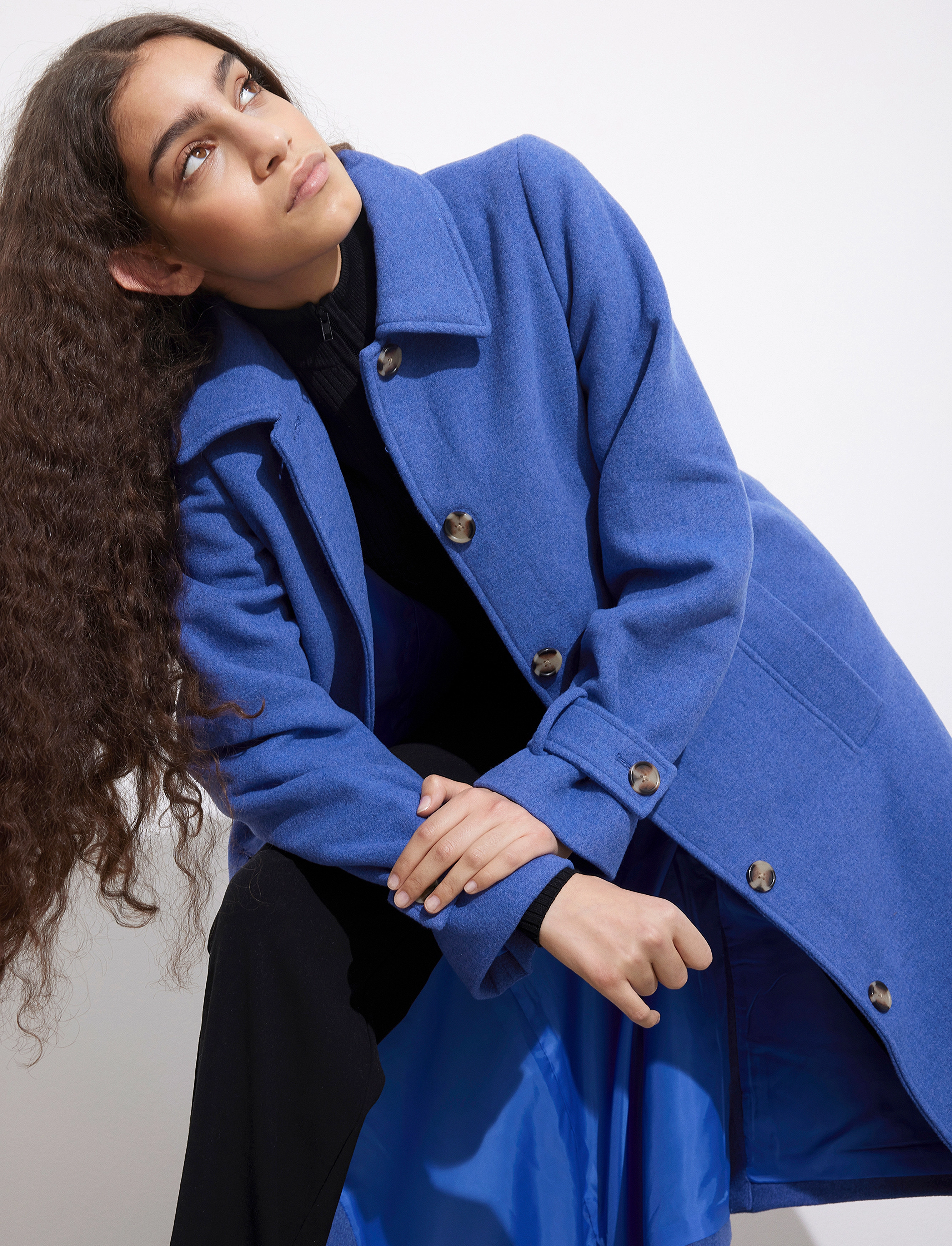 Envii - ENBISMUTH JACKET 6861 - amparo blue - 4