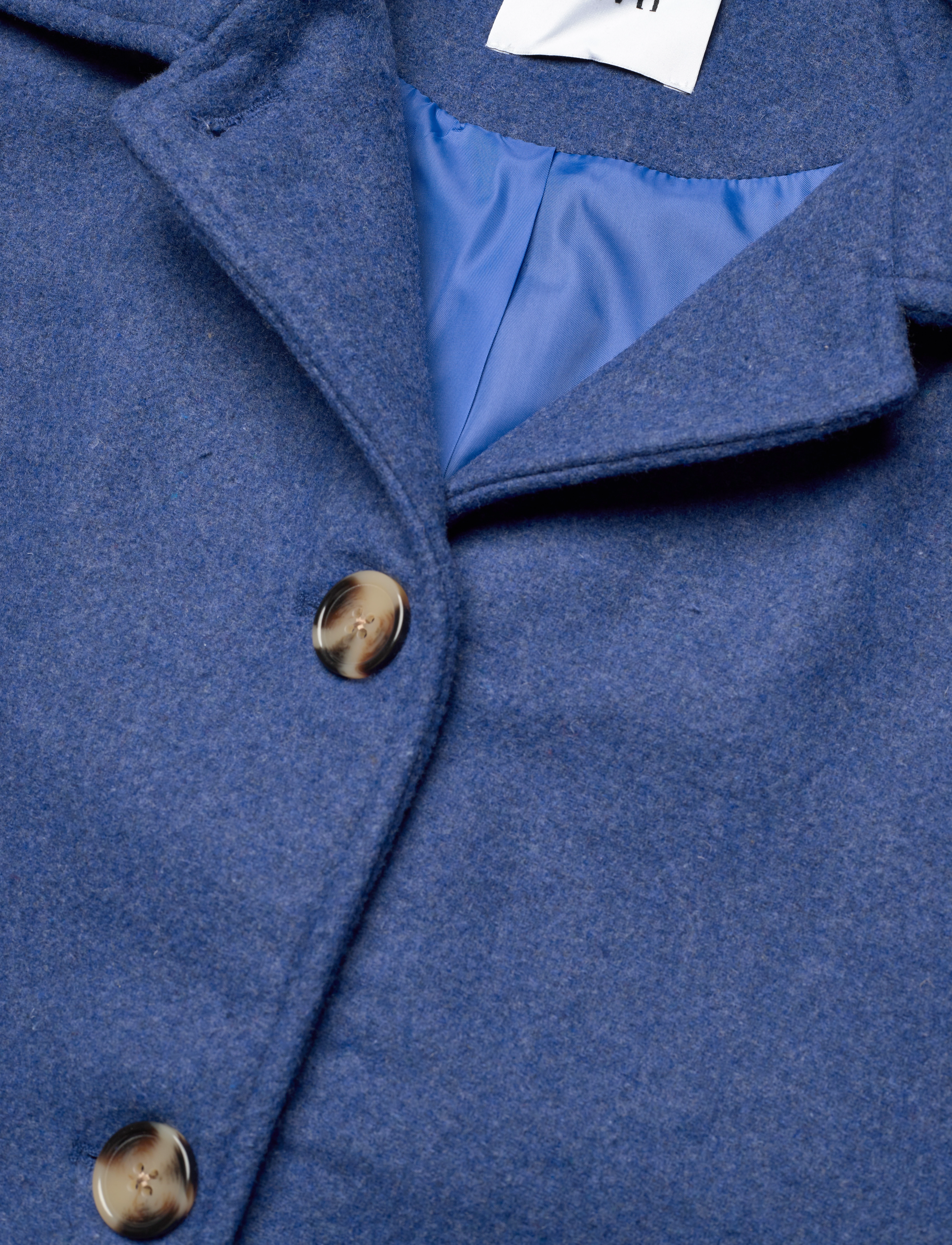Envii - ENBISMUTH JACKET 6861 - amparo blue - 5