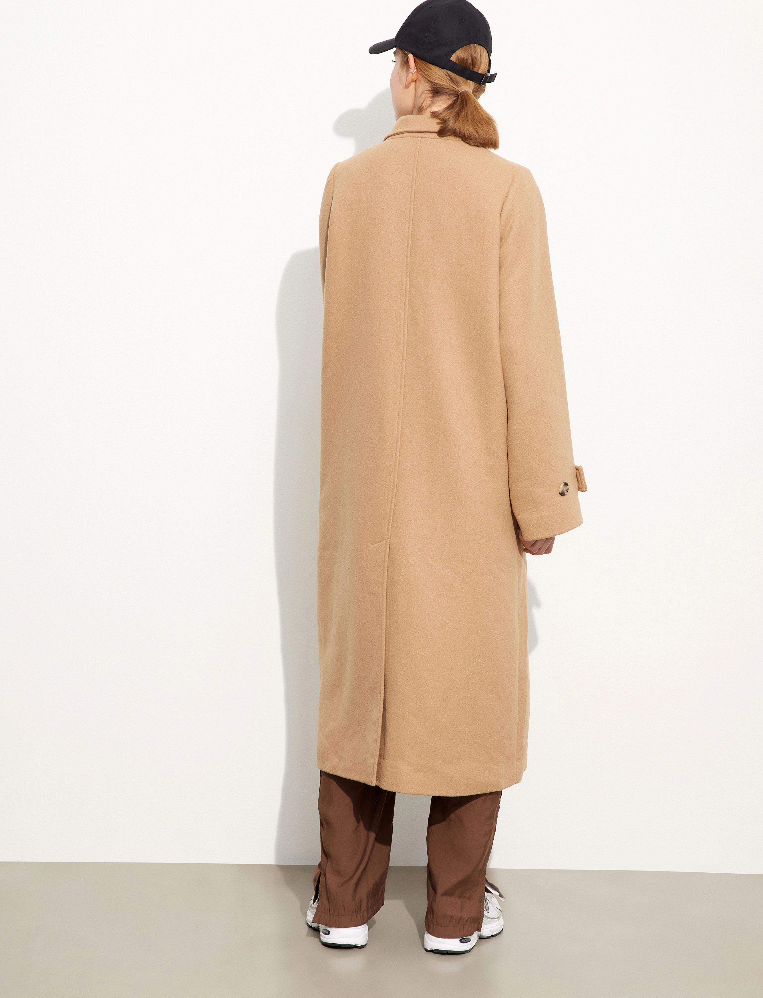 Envii - ENBISMUTH JACKET 6861 - dark beige mel - 5