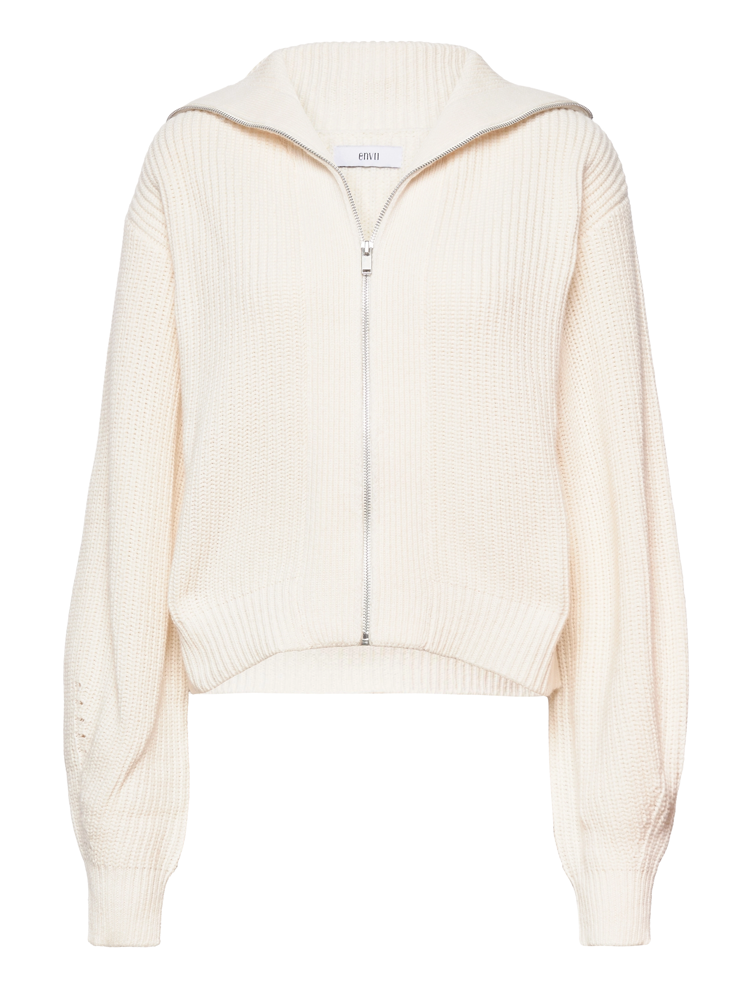 Envii - ENWASHINGTON LS CARDIGAN 5250 - gardenia - 2