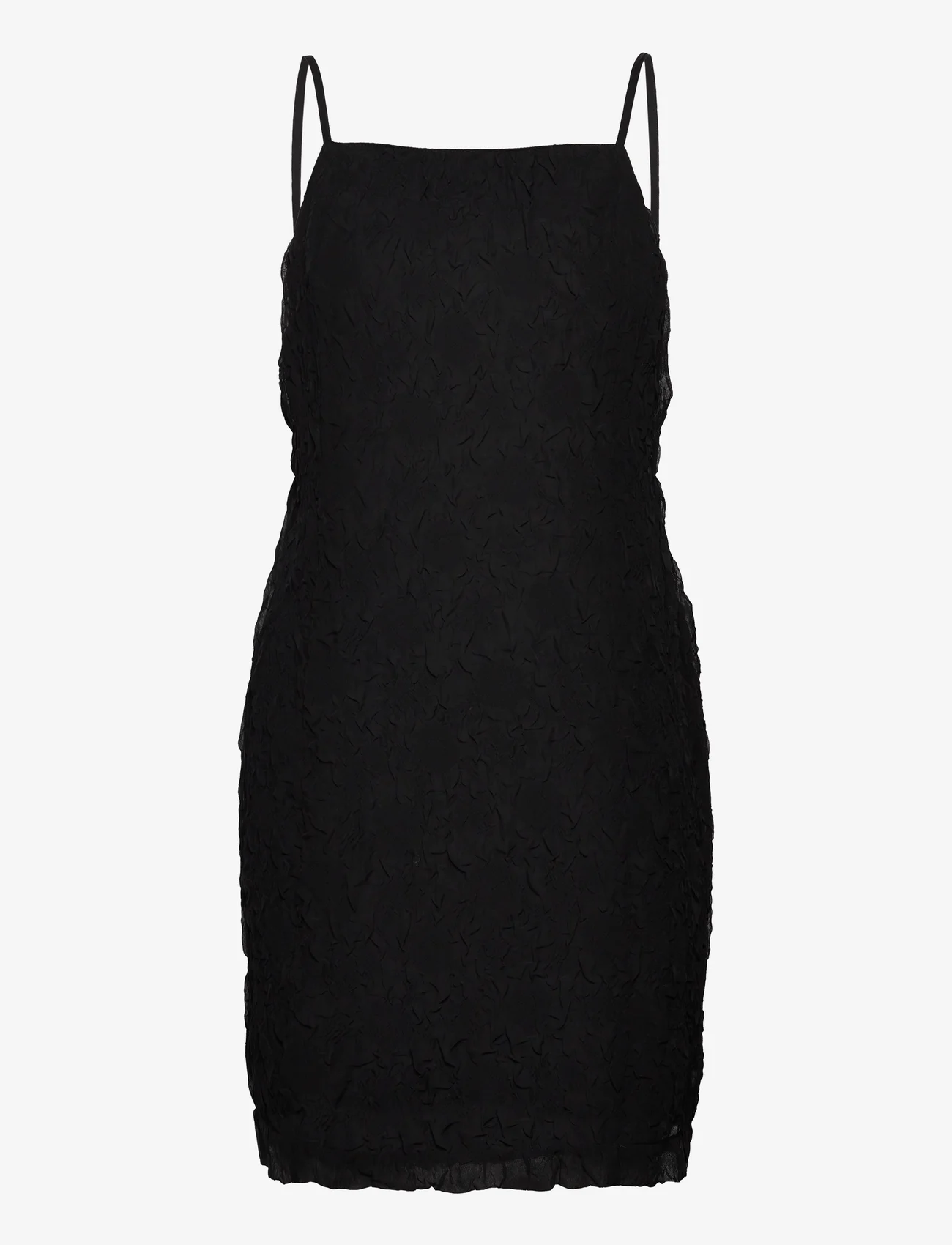 Envii - ENALPHA SL DRESS 6935 - festkläder till outletpriser - black - 0