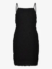 Envii - ENALPHA SL DRESS 6935 - vakarėlių drabužiai išparduotuvių kainomis - black - 0