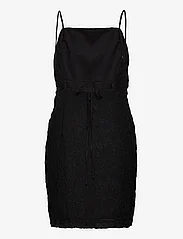 Envii - ENALPHA SL DRESS 6935 - vakarėlių drabužiai išparduotuvių kainomis - black - 1
