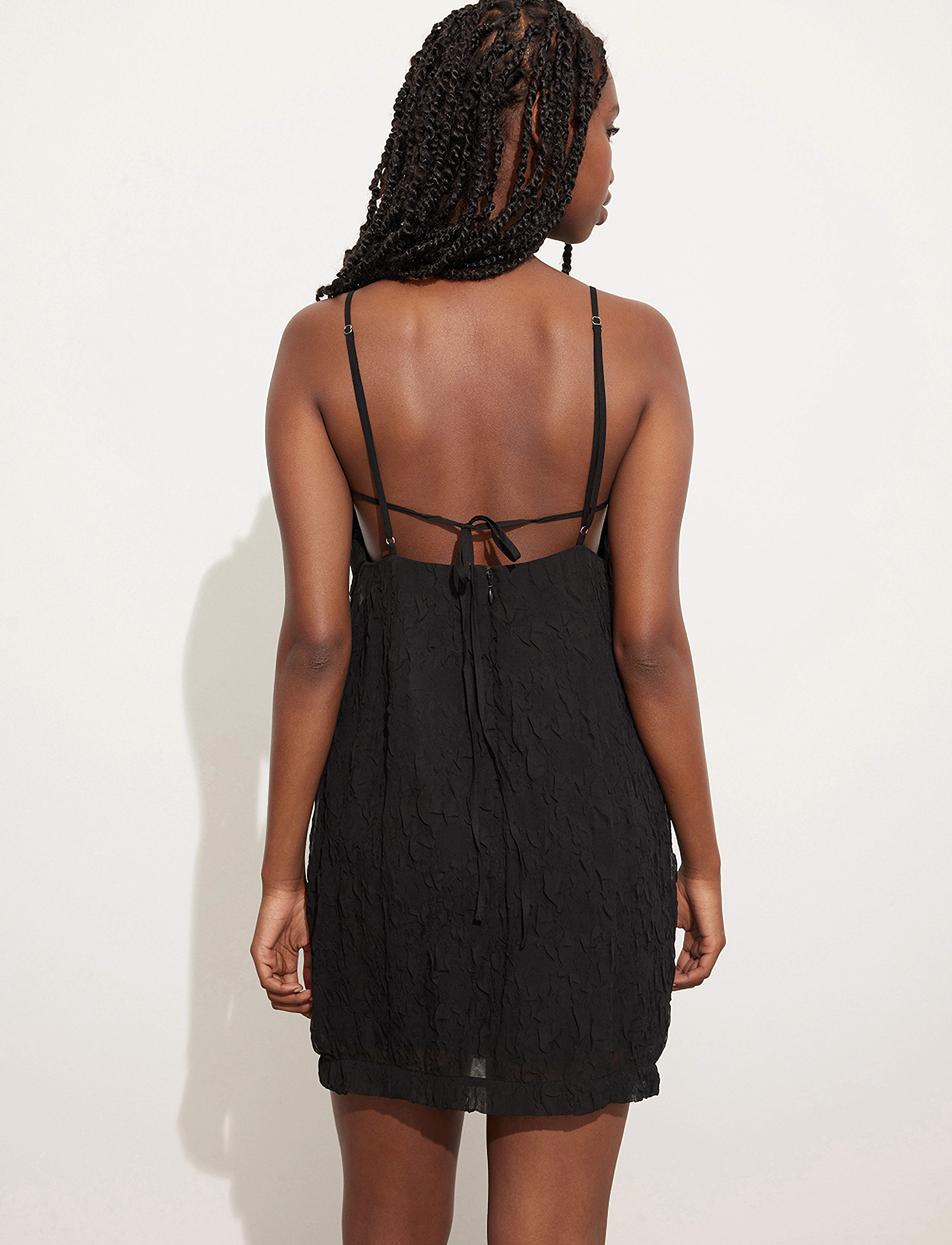 Envii - ENALPHA SL DRESS 6935 - black - 4