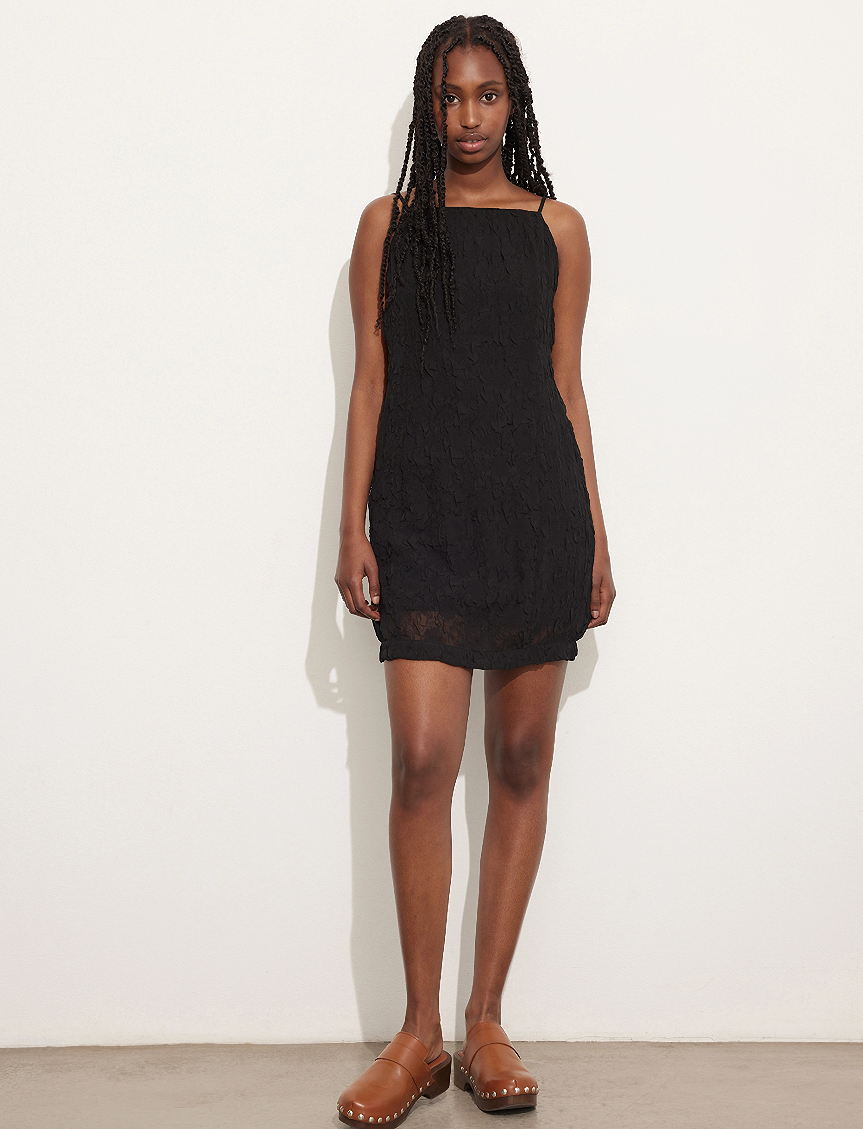 Envii - ENALPHA SL DRESS 6935 - black - 5