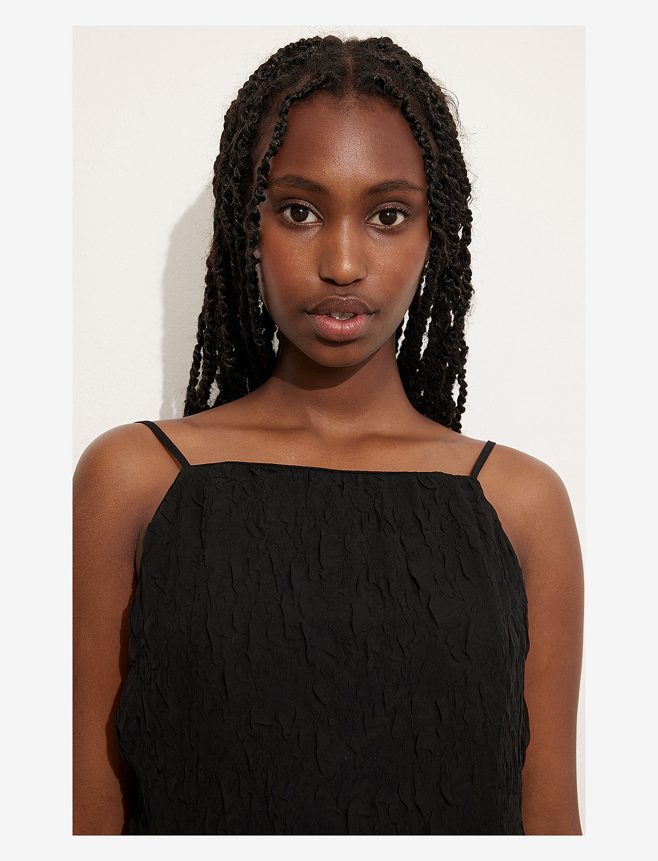 Envii - ENALPHA SL DRESS 6935 - black - 3