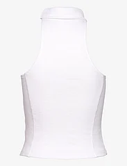 Envii - ENALLY SL POLO TEE 5314 - t-shirts & topper - bright white - 1