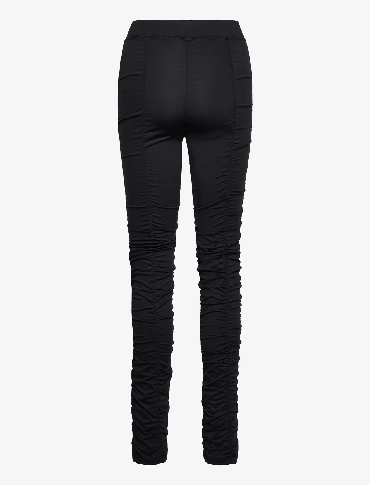 Envii - ENCRAFT PANTS 6968 - trousers with skinny legs - black - 1