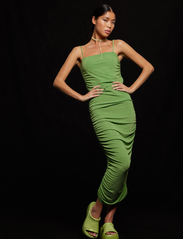 Envii - ENMARS SL DRESS 6998 - party wear at outlet prices - salted lime - 5