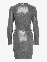 Envii - ENPLUTO LS DRESS 7000 - party wear at outlet prices - silver glitter - 1