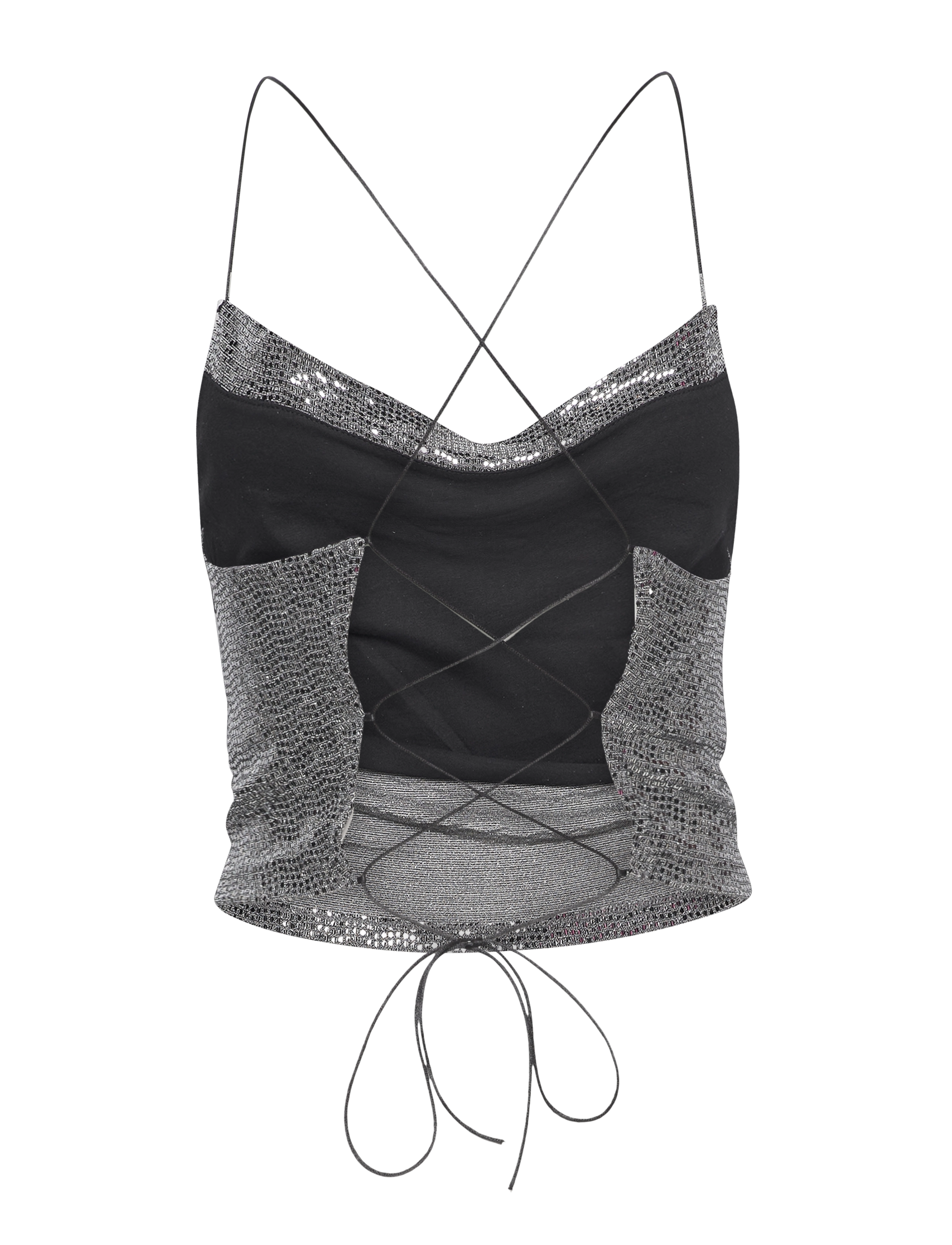 Envii - ENPLUTO SL TOP 7000 - silver glitter - 1