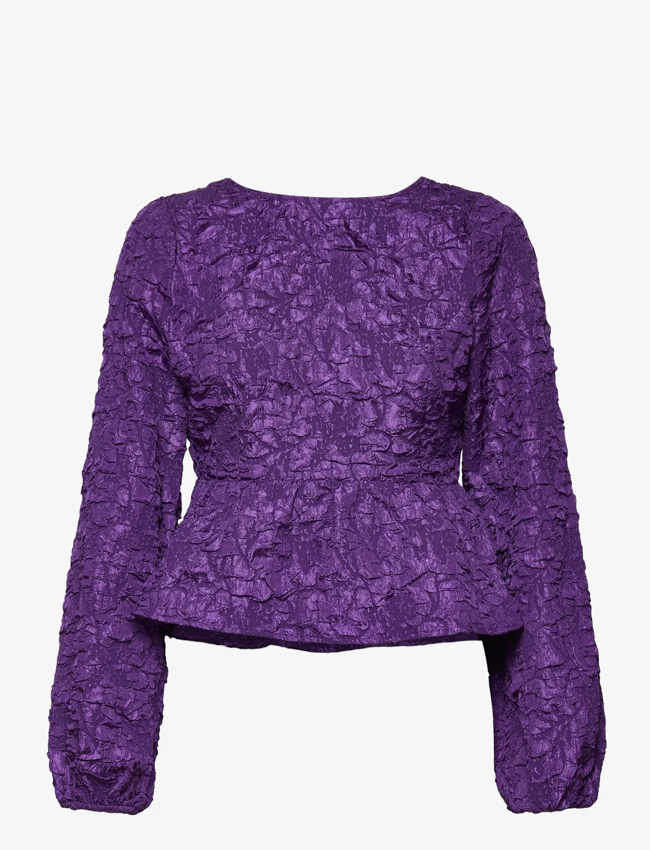 Envii - ENURANUS LS TOP 7002 - long-sleeved blouses - tillandsia purple - 0